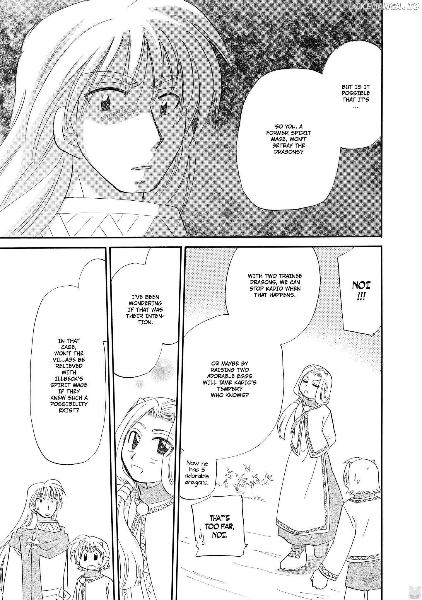 Corseltel No Ryuujitsushi – Koryuu Monogatari Chapter 49 - page 20