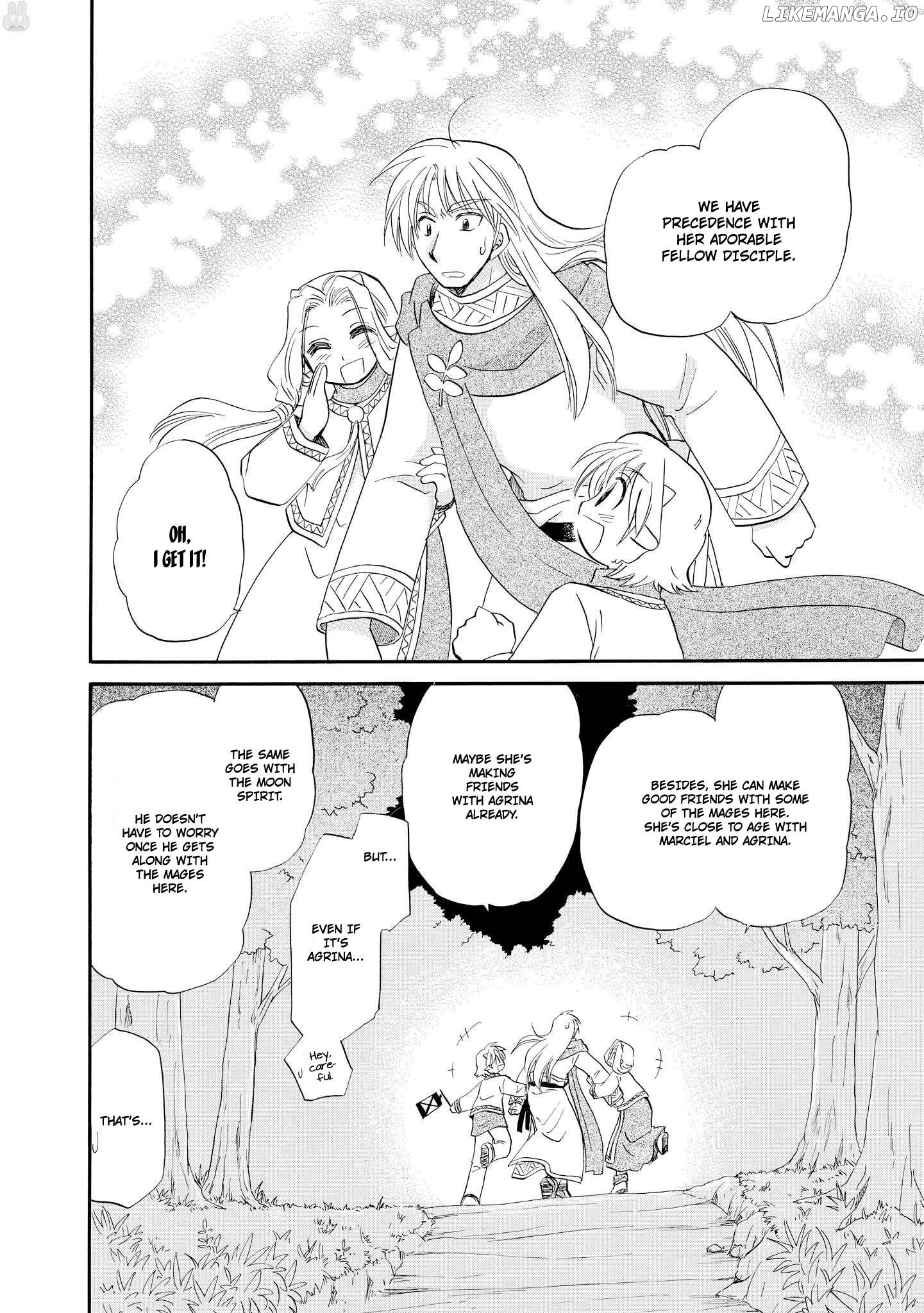 Corseltel No Ryuujitsushi – Koryuu Monogatari Chapter 49 - page 21