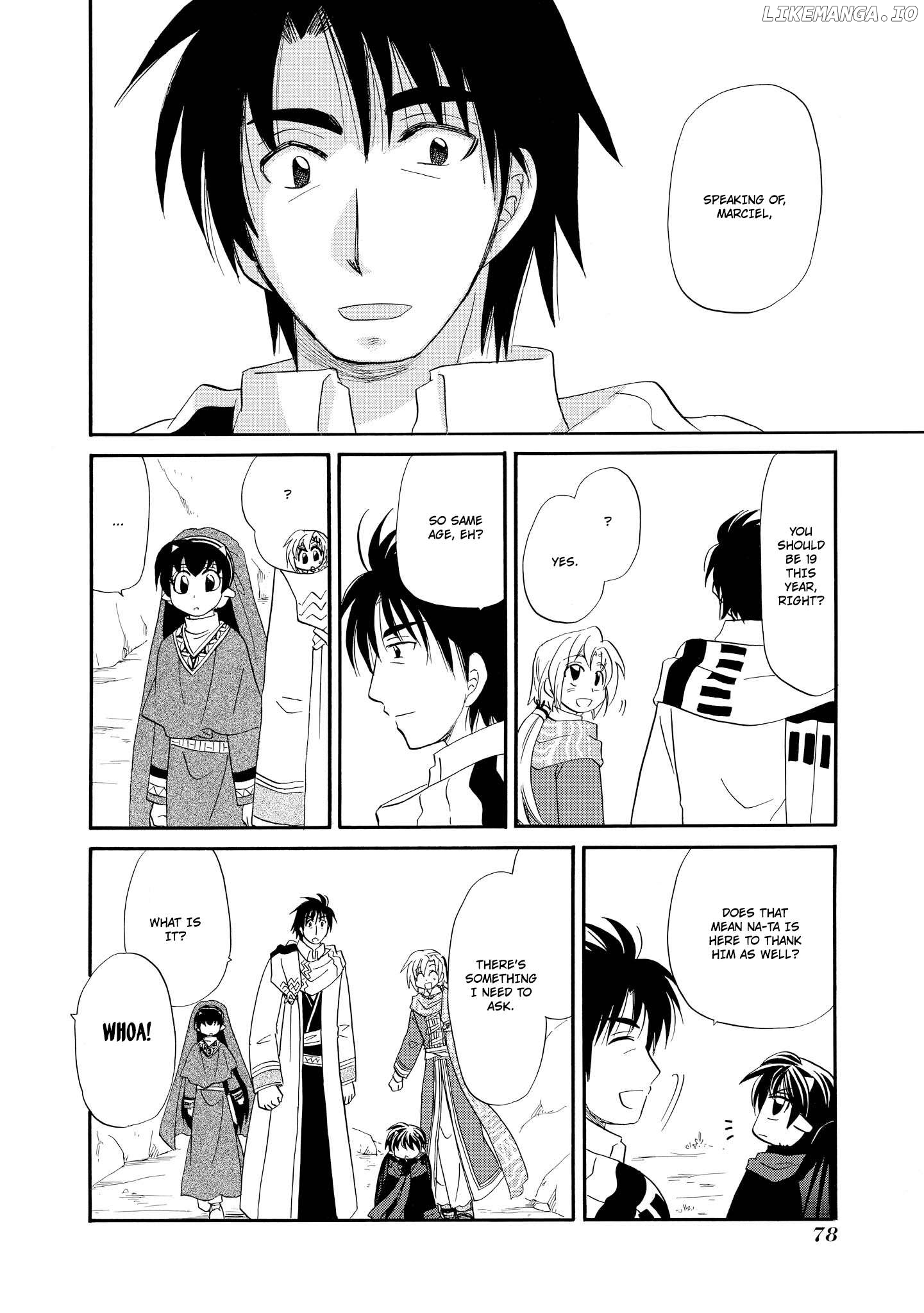 Corseltel No Ryuujitsushi – Koryuu Monogatari Chapter 50 - page 9
