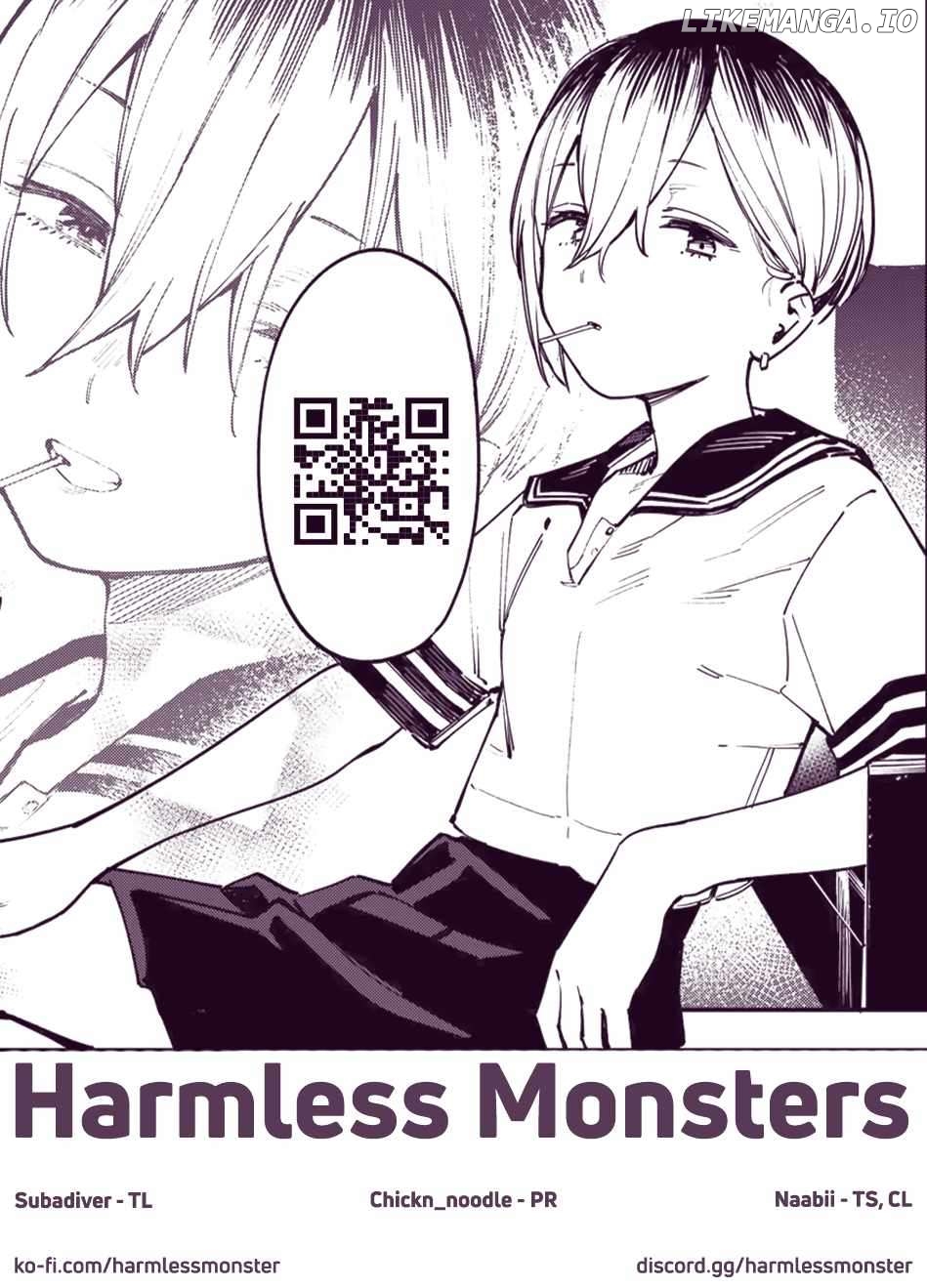 Seitokai Ni Mo Ana Wa Aru! Chapter 59 - page 10