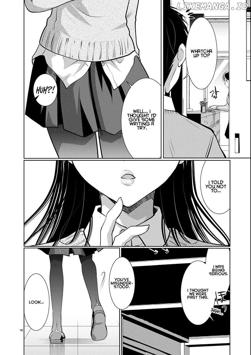 The Unattainable Flower's Twisted Bloom Chapter 71 - page 16