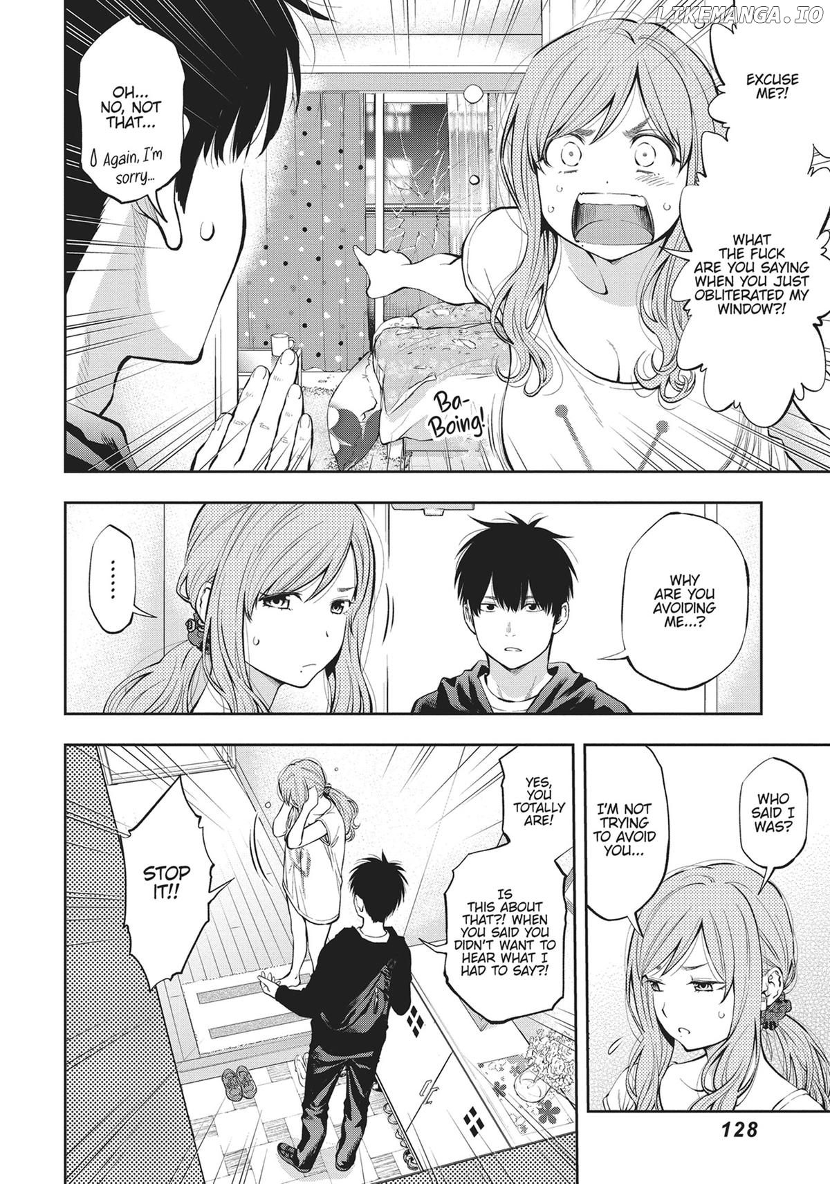 Sundome Milky way Chapter 64 - page 16