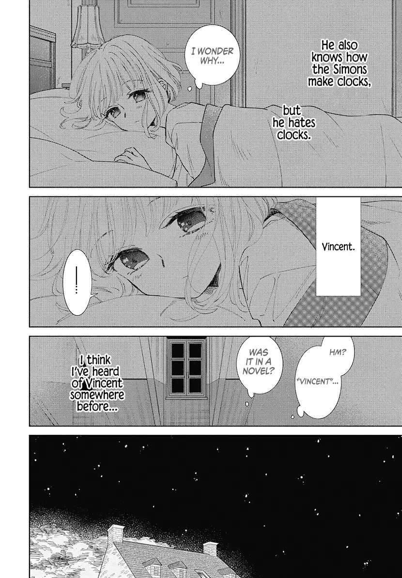 Sleeping Pizzicato Forest Chapter 21 - page 11