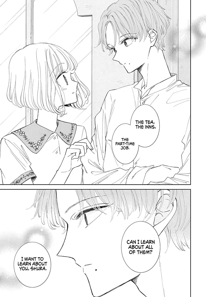 Sleeping Pizzicato Forest Chapter 21 - page 26