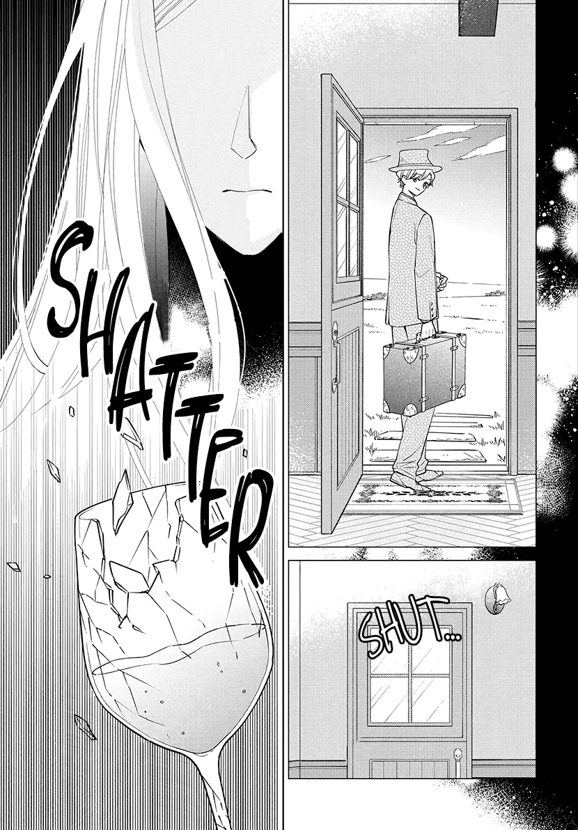 Sleeping Pizzicato Forest Chapter 22 - page 22