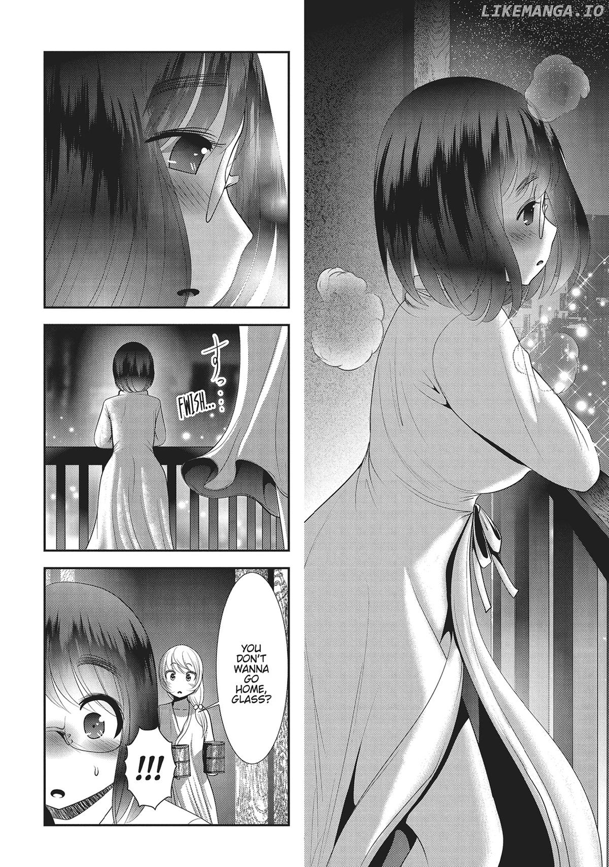 Into the Deepest, Most Unknowable Dungeon Chapter 37 - page 26