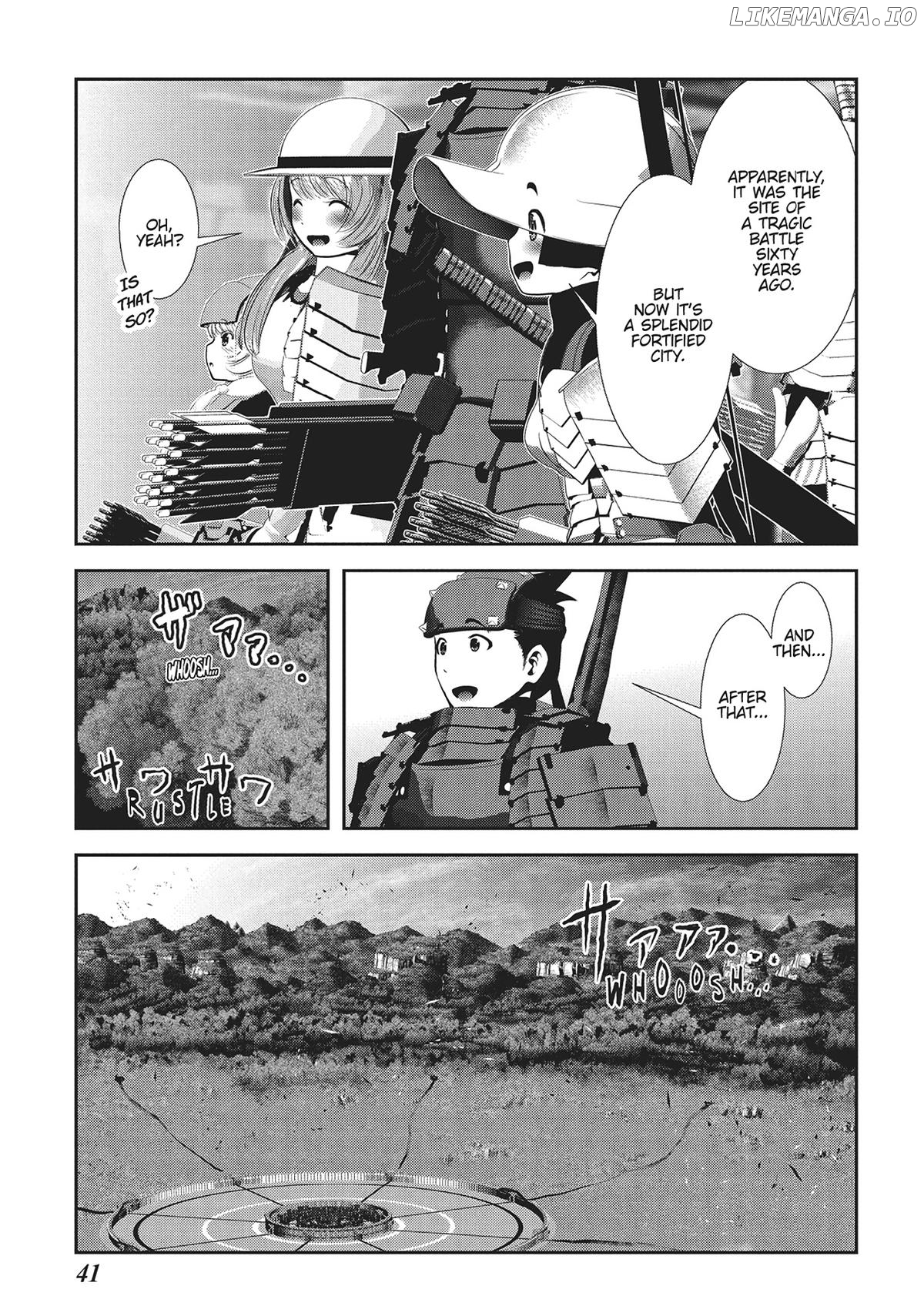 Into the Deepest, Most Unknowable Dungeon Chapter 37 - page 41