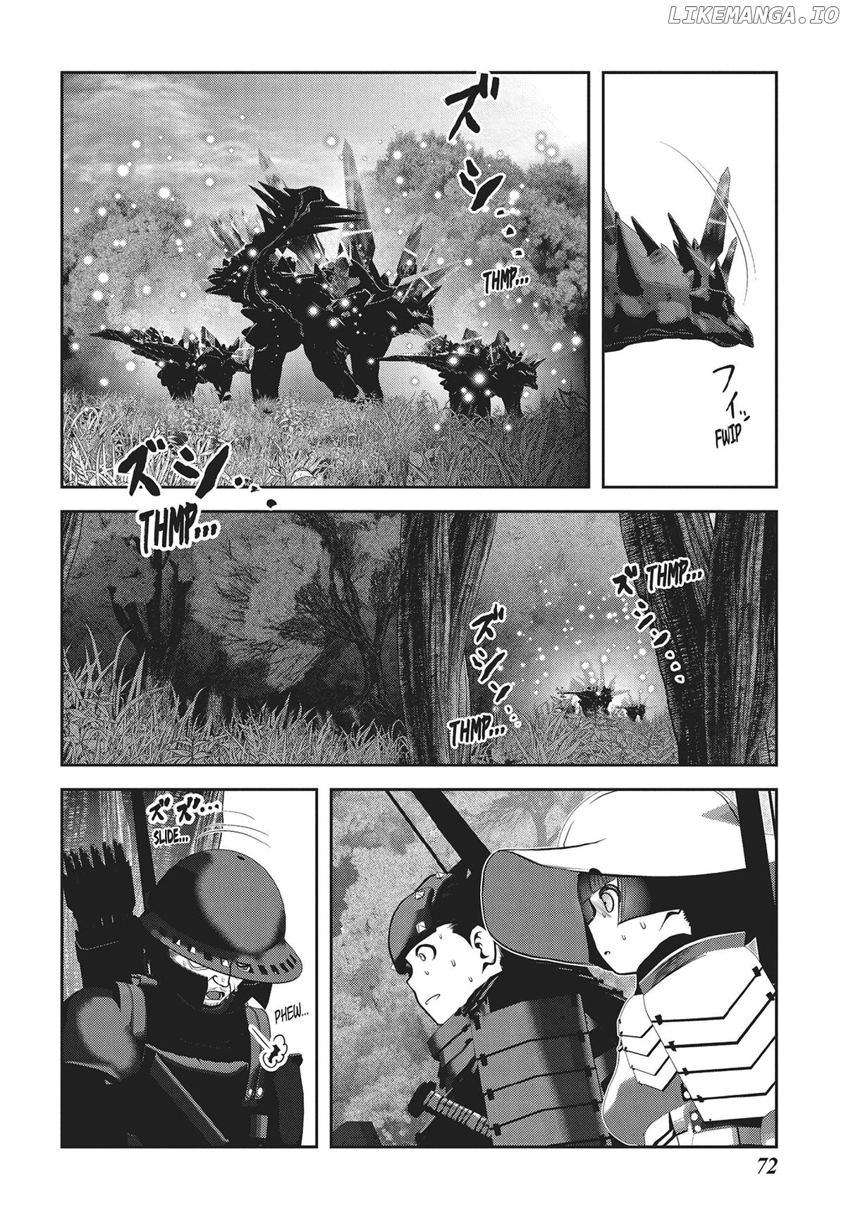 Into the Deepest, Most Unknowable Dungeon Chapter 38 - page 24