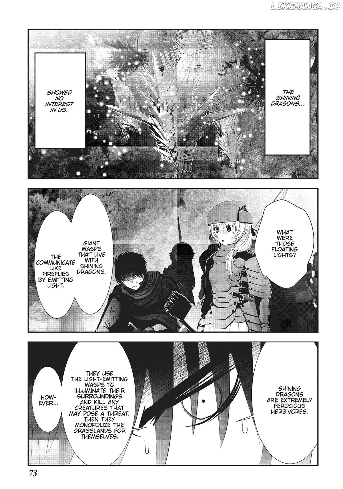Into the Deepest, Most Unknowable Dungeon Chapter 38 - page 25