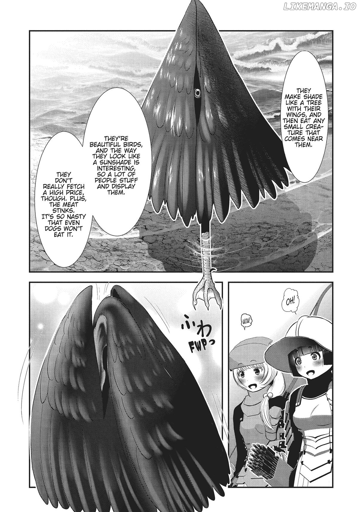 Into the Deepest, Most Unknowable Dungeon Chapter 38 - page 30