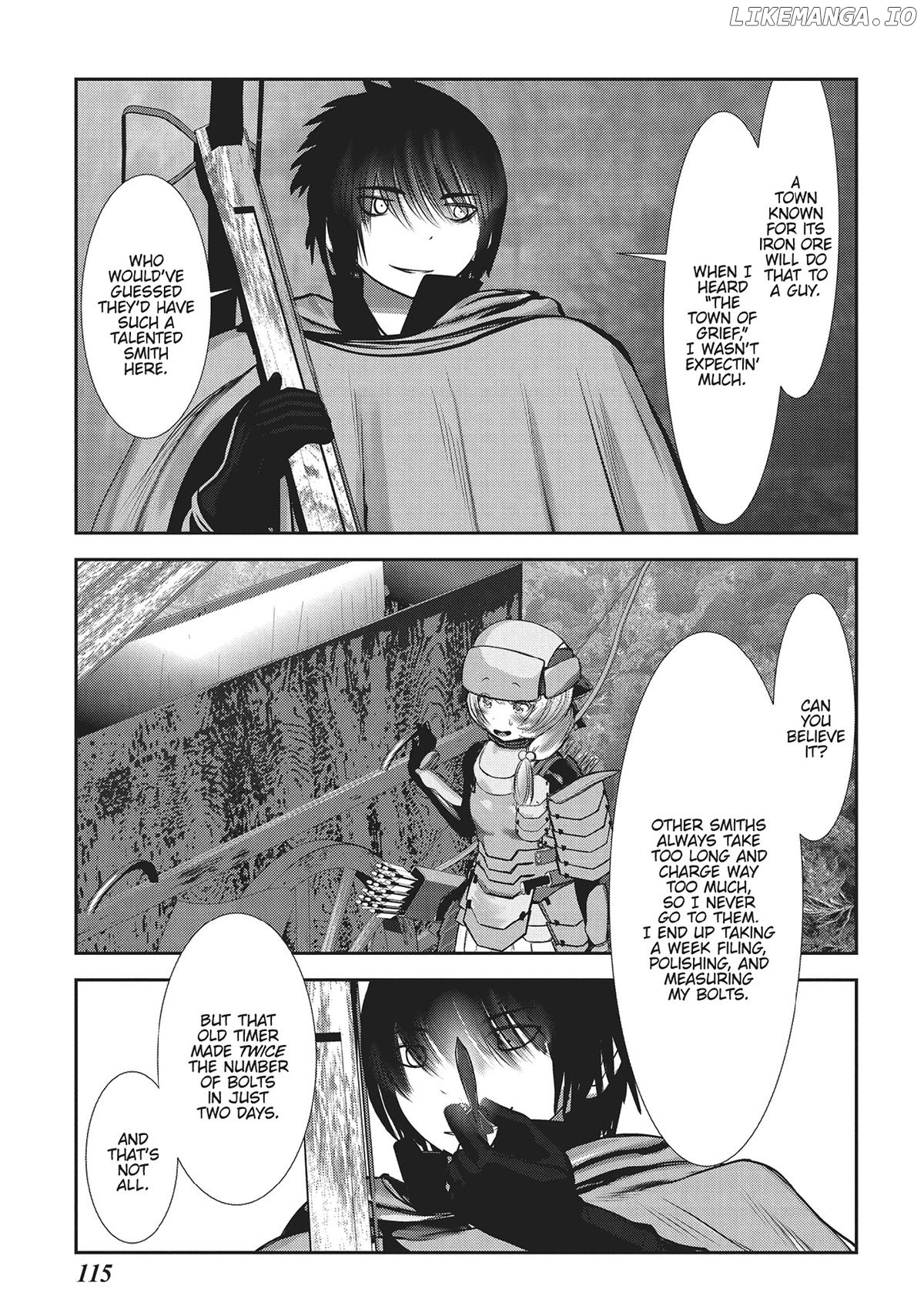 Into the Deepest, Most Unknowable Dungeon Chapter 39 - page 24