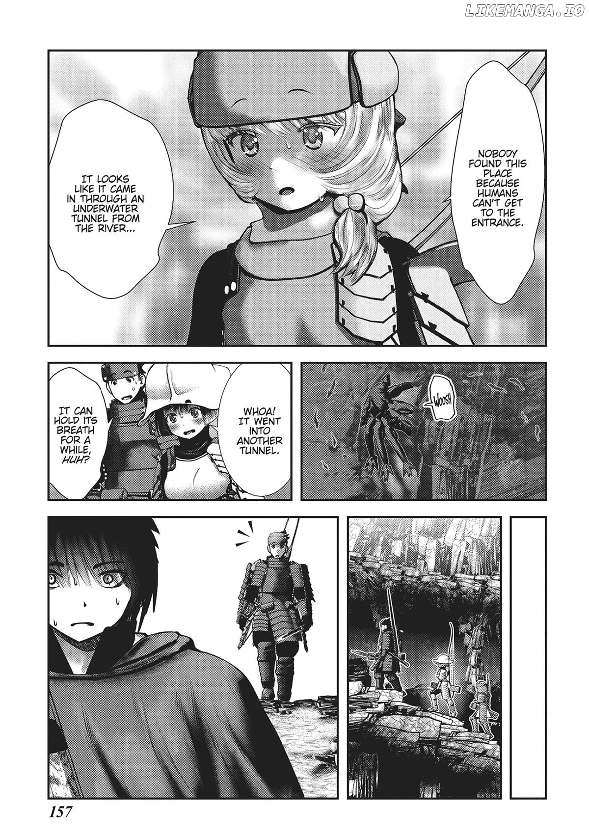 Into the Deepest, Most Unknowable Dungeon Chapter 40 - page 18