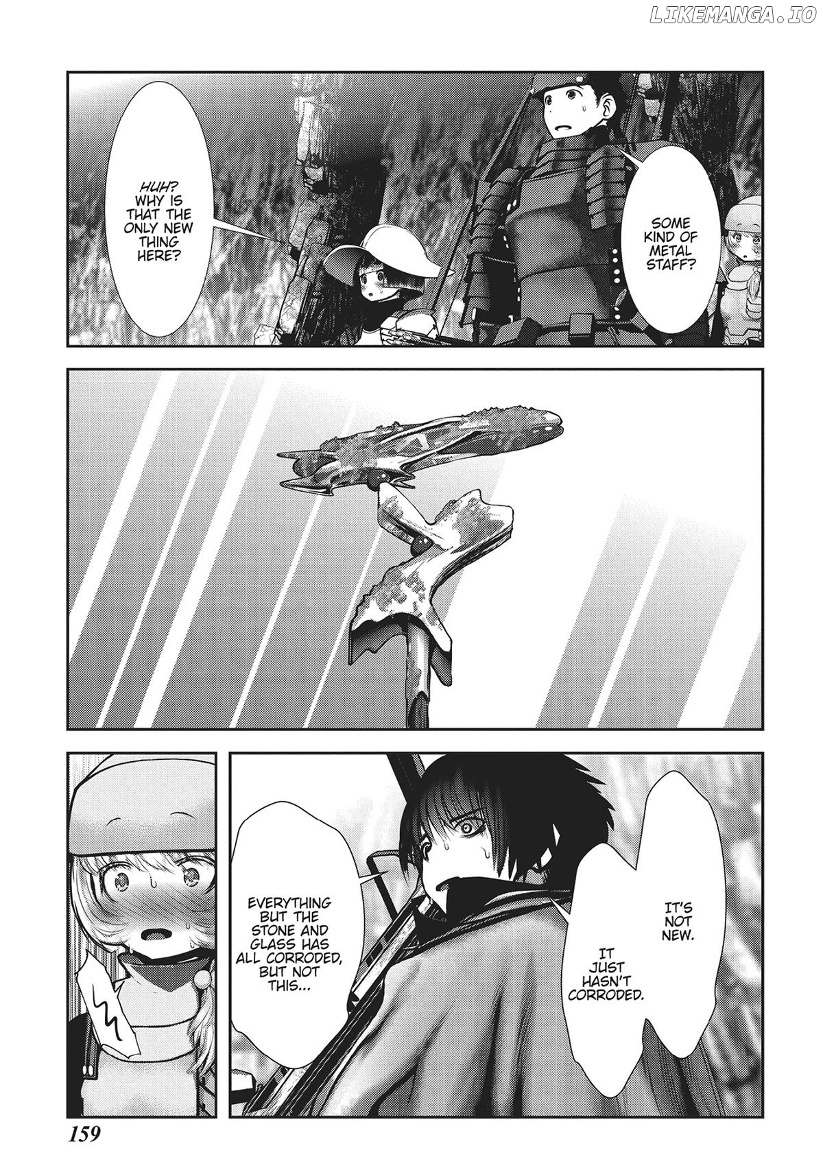 Into the Deepest, Most Unknowable Dungeon Chapter 40 - page 20