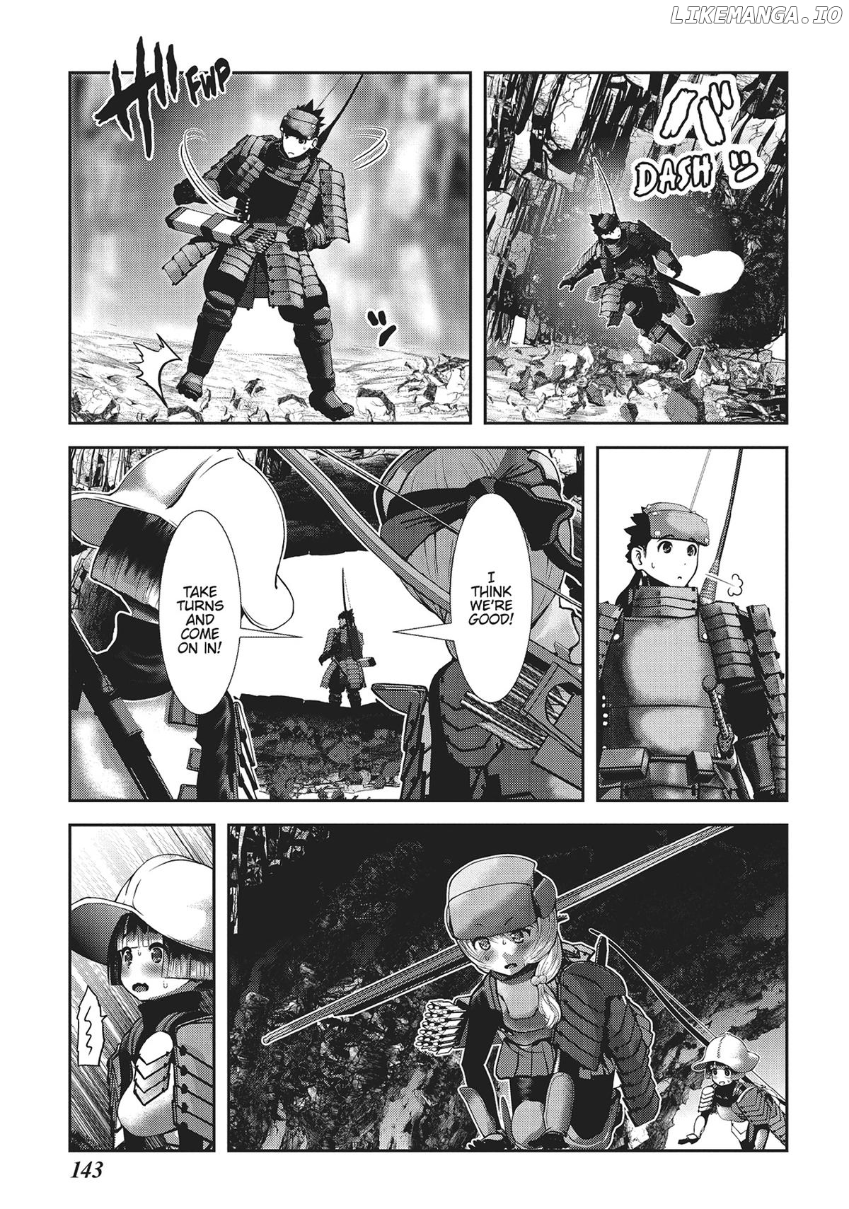 Into the Deepest, Most Unknowable Dungeon Chapter 40 - page 7