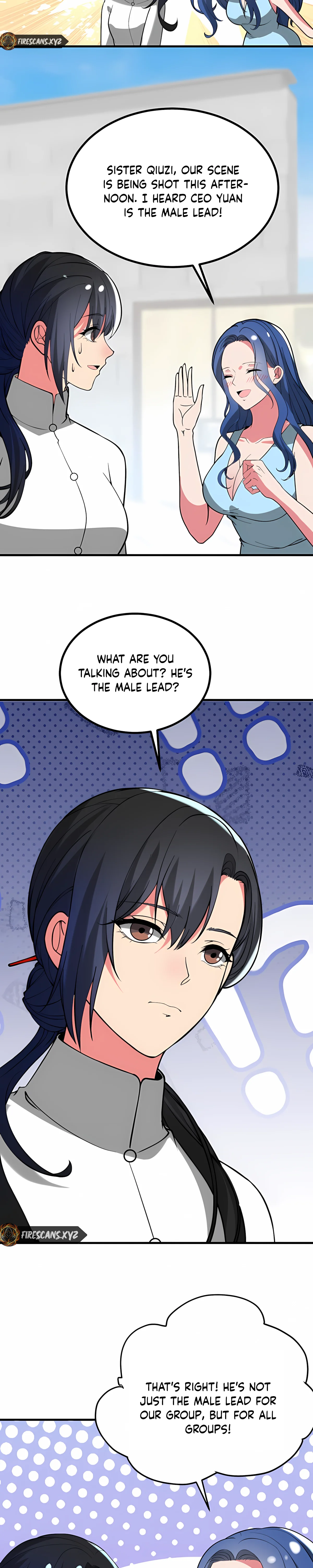 I have 90 billion licking gold Chapter 520 - page 6