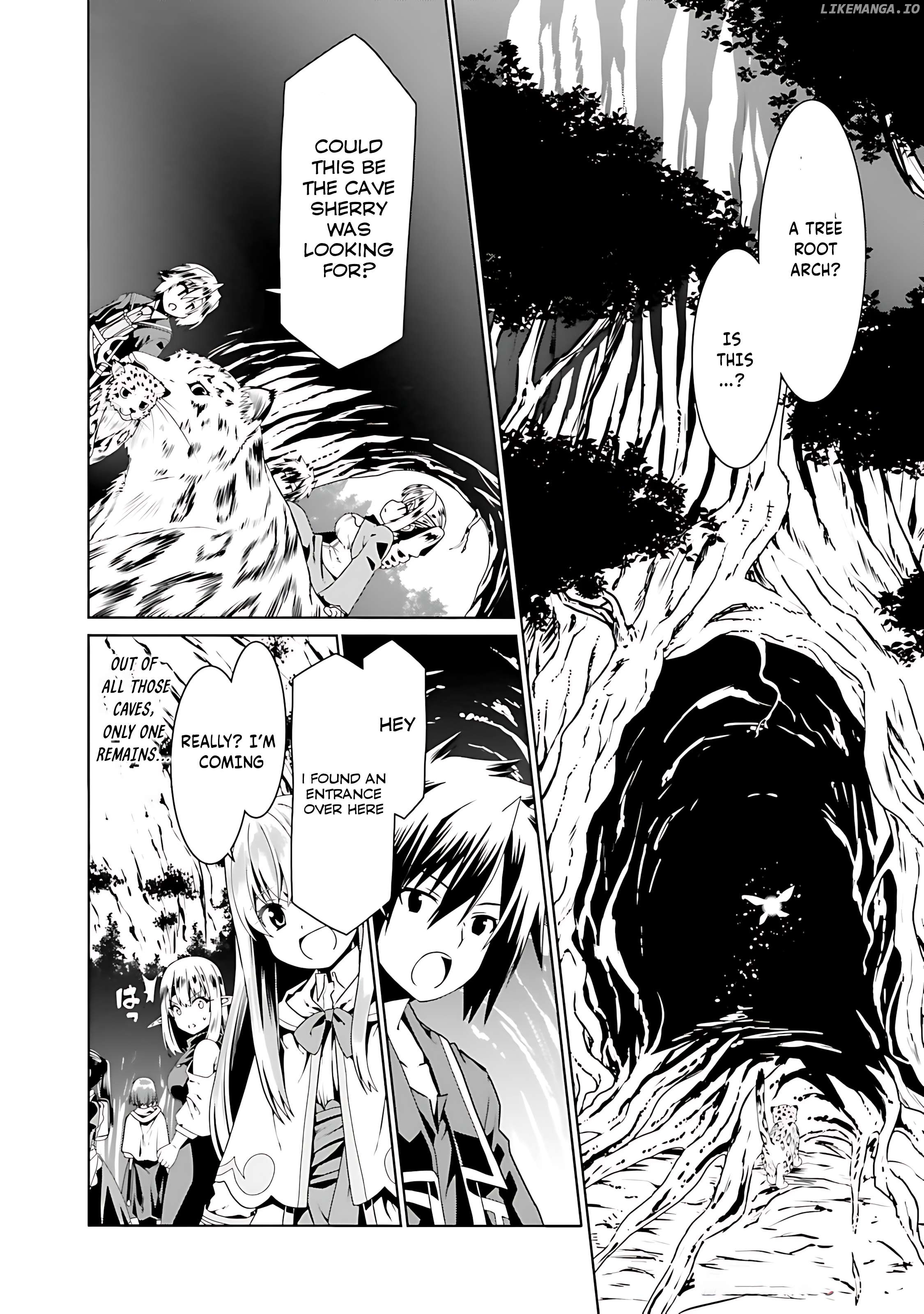 Douyara Watashi No Karada Wa Kanzen Muteki No You Desu Ne Chapter 69 - page 12