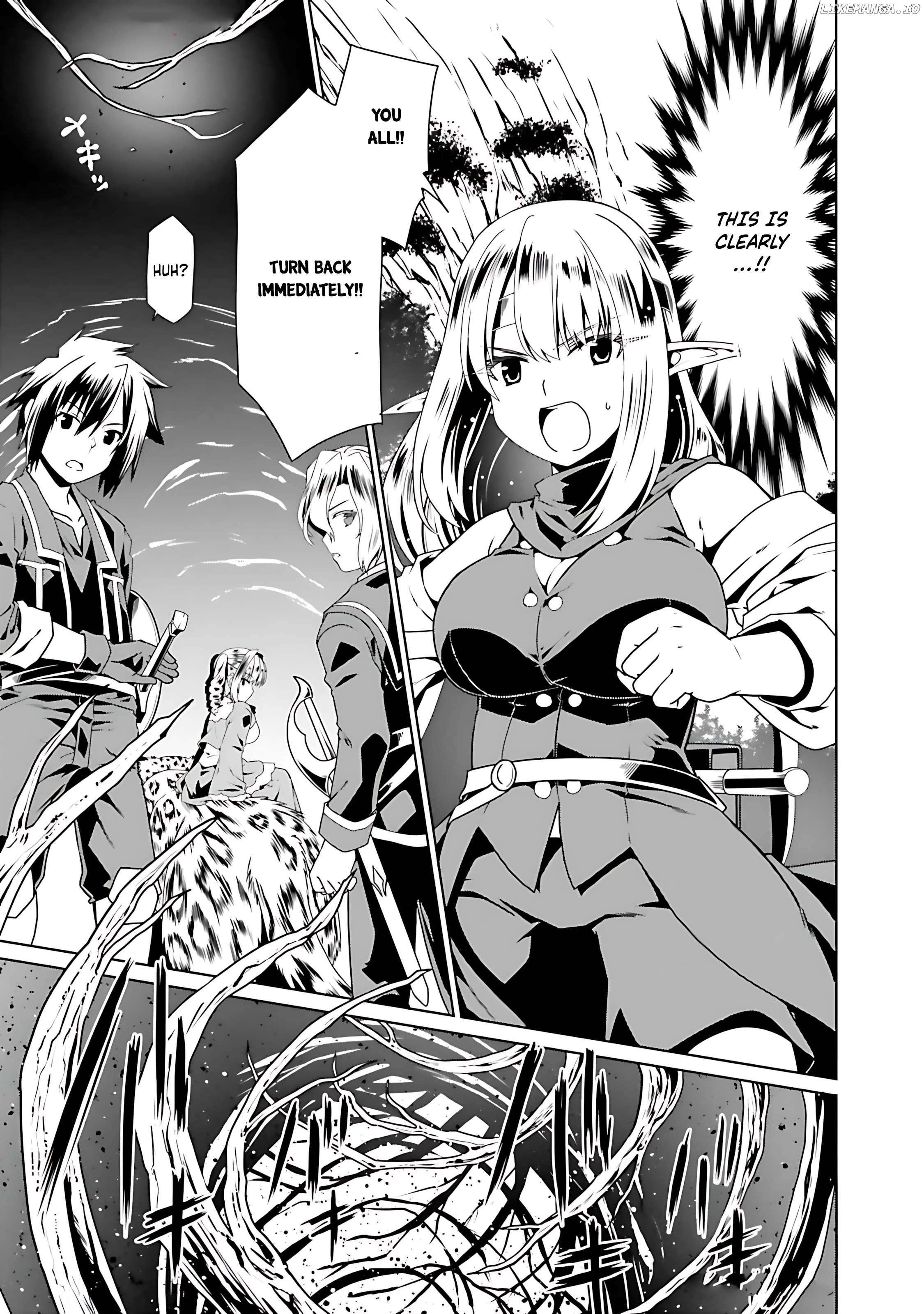 Douyara Watashi No Karada Wa Kanzen Muteki No You Desu Ne Chapter 69 - page 13