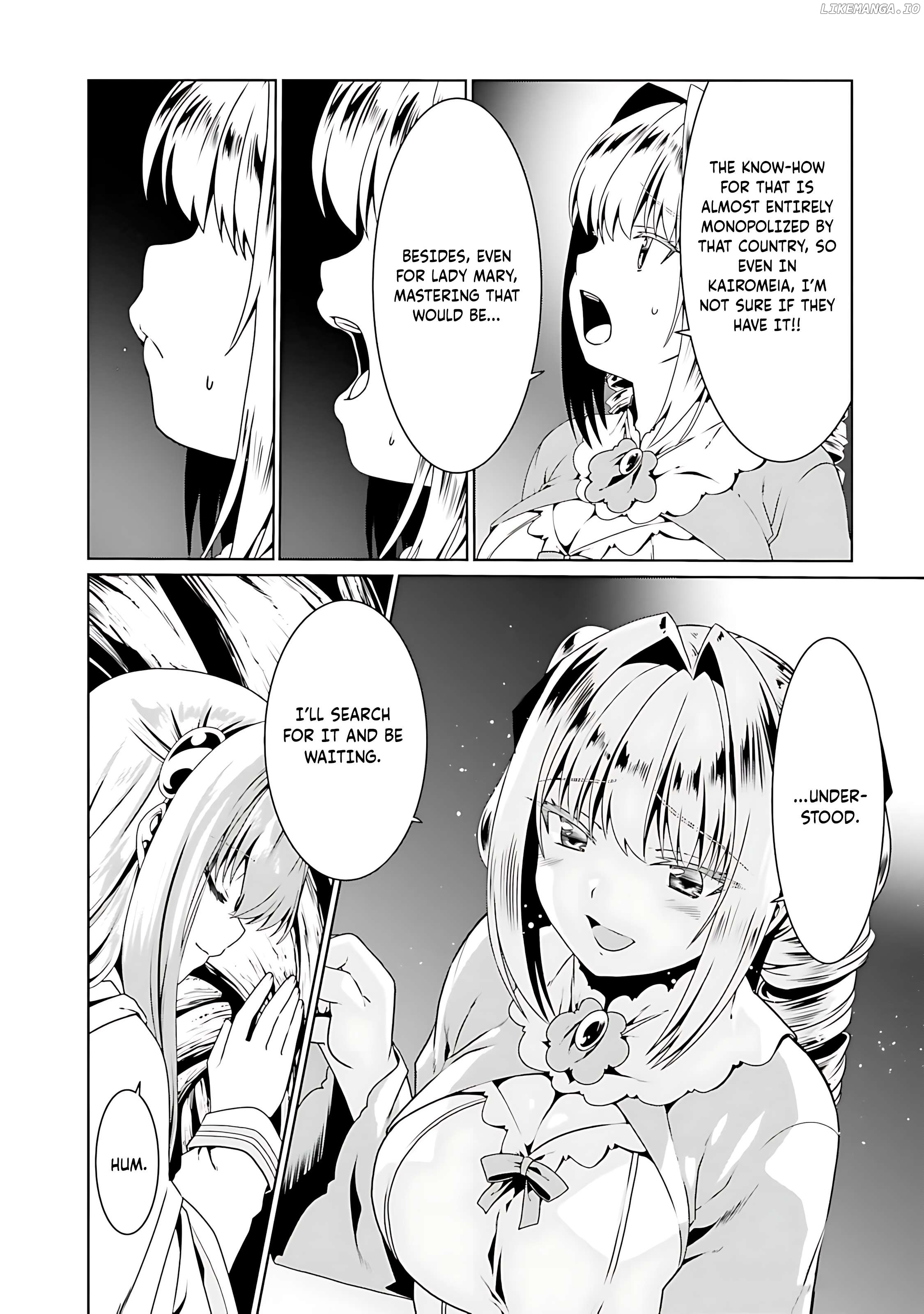 Douyara Watashi No Karada Wa Kanzen Muteki No You Desu Ne Chapter 69 - page 18