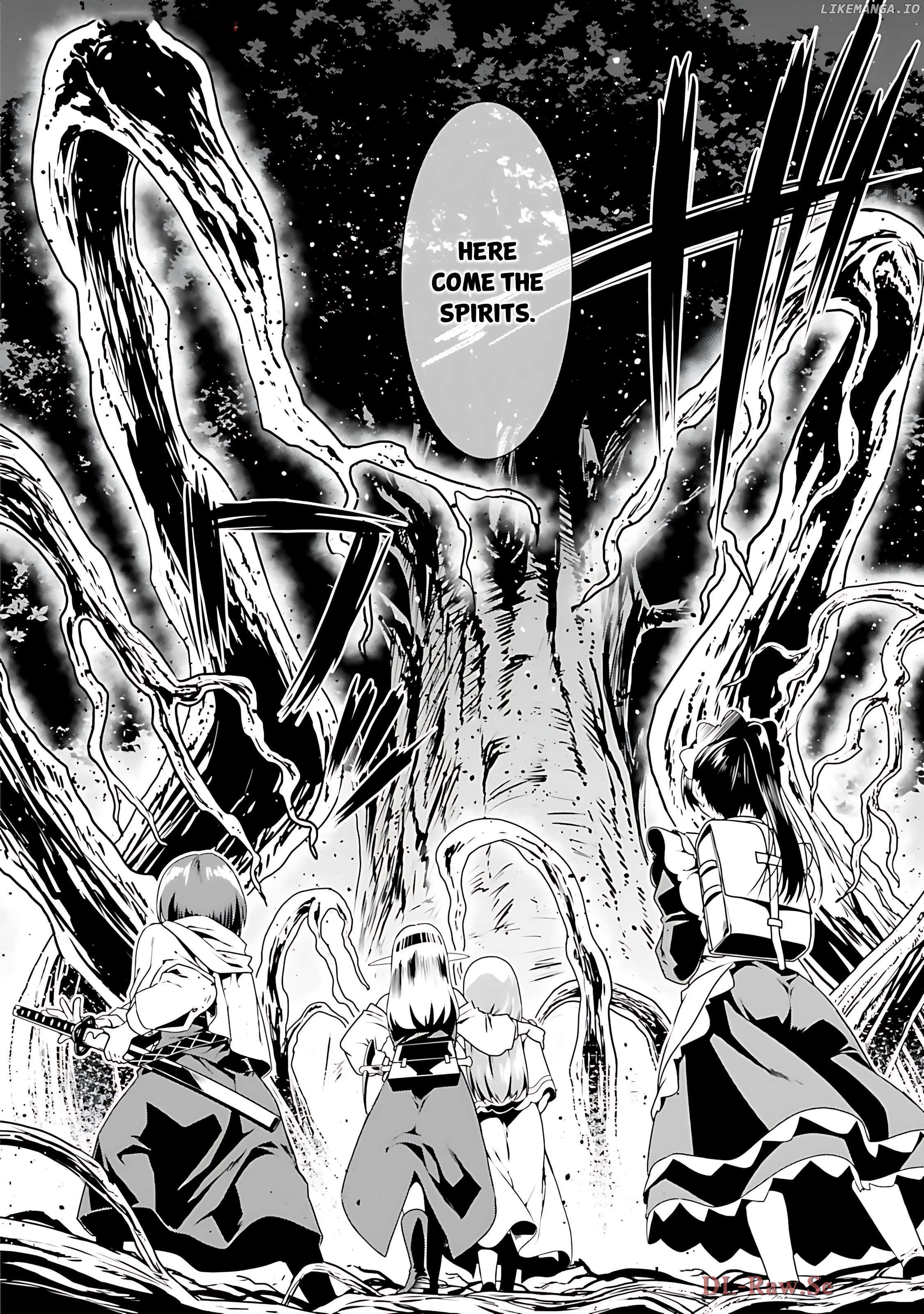 Douyara Watashi No Karada Wa Kanzen Muteki No You Desu Ne Chapter 69 - page 22