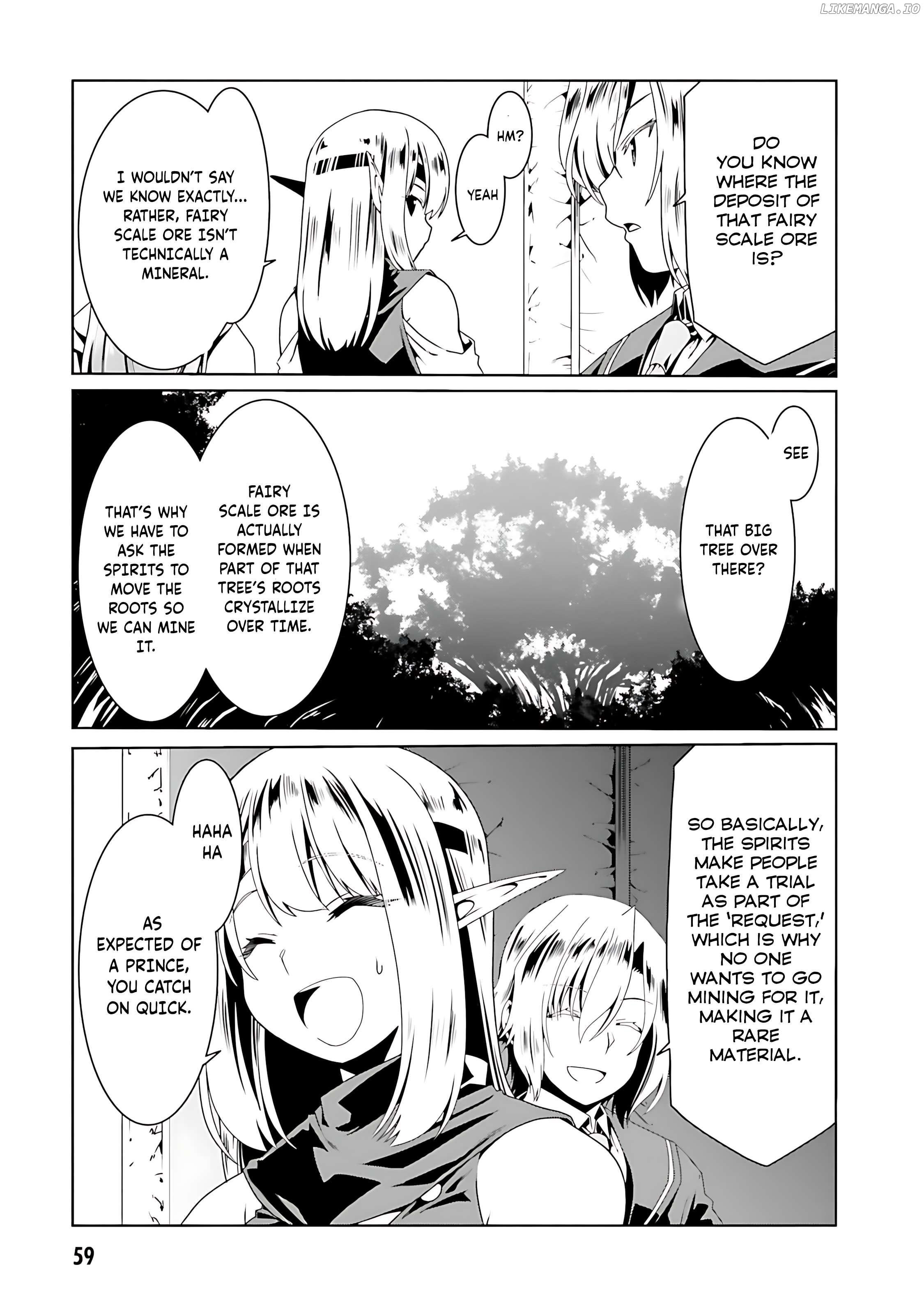 Douyara Watashi No Karada Wa Kanzen Muteki No You Desu Ne Chapter 69 - page 5