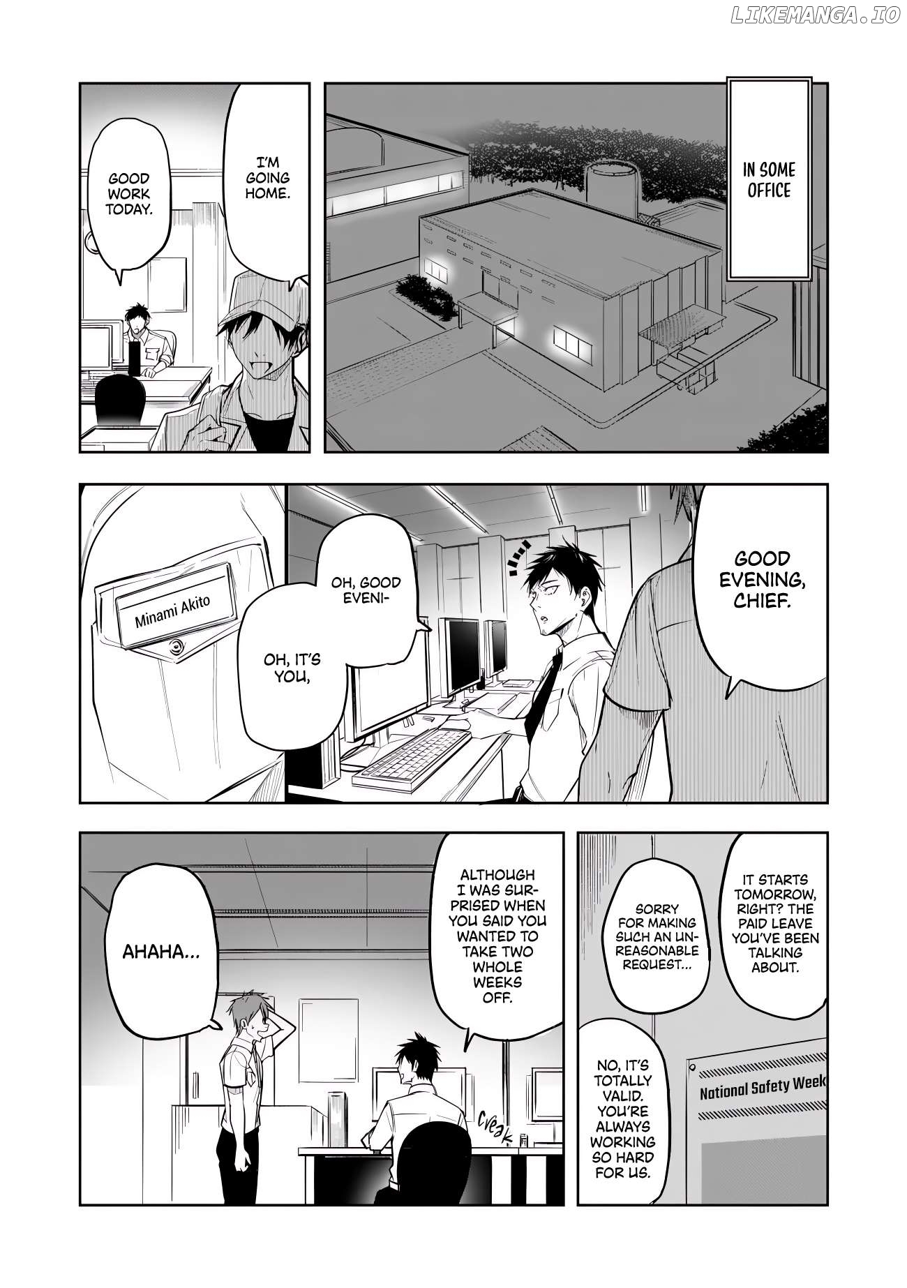 Neko Ni Tenseishita Kedo Hima Nano De Gamer Joshi To Issho Ni Vrmmo Wo Suru Chapter 10 - page 11