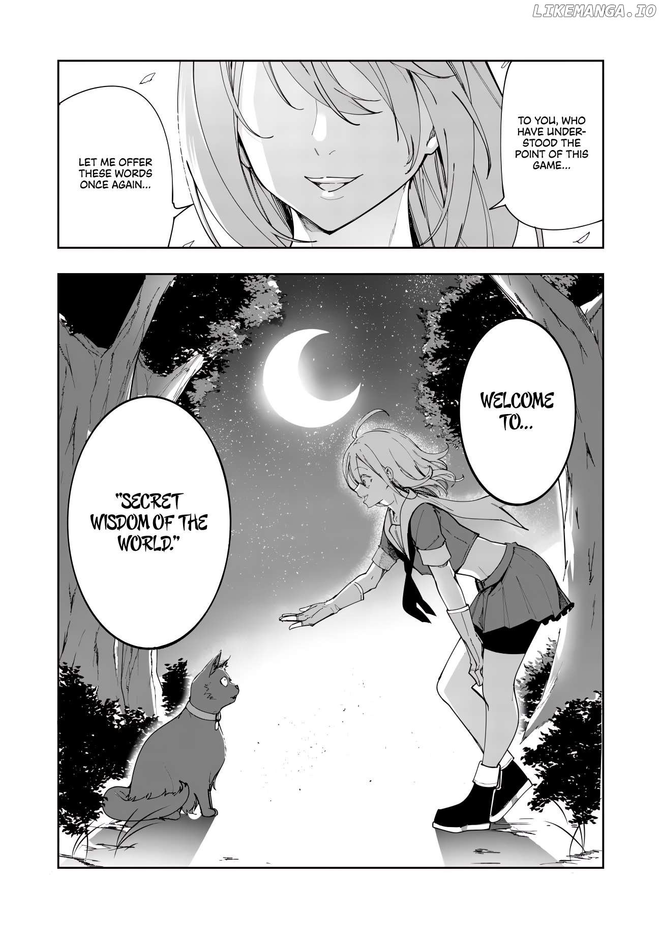 Neko Ni Tenseishita Kedo Hima Nano De Gamer Joshi To Issho Ni Vrmmo Wo Suru Chapter 8 - page 26