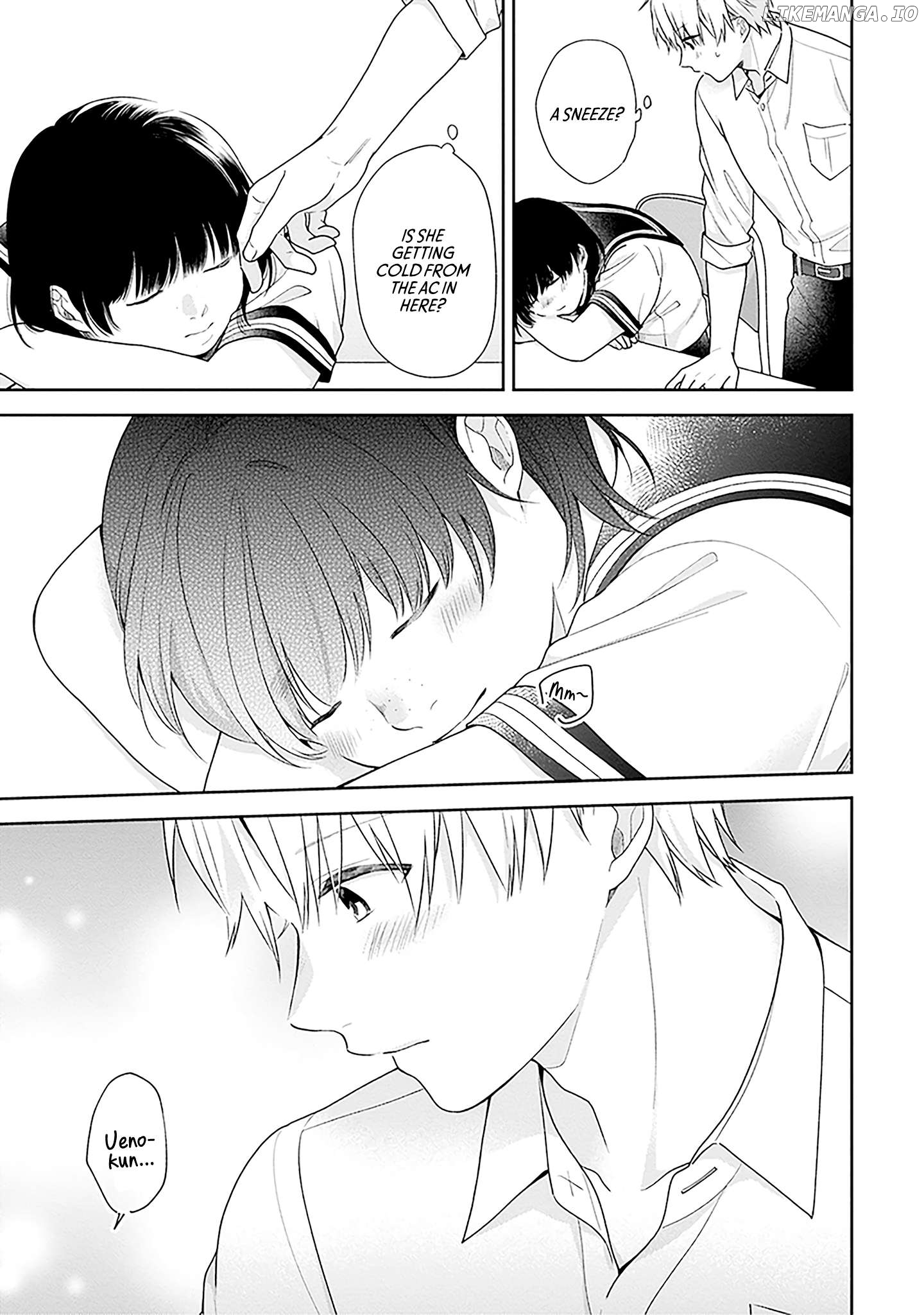 A Bouquet For An Ugly Girl. Chapter 60 - page 27