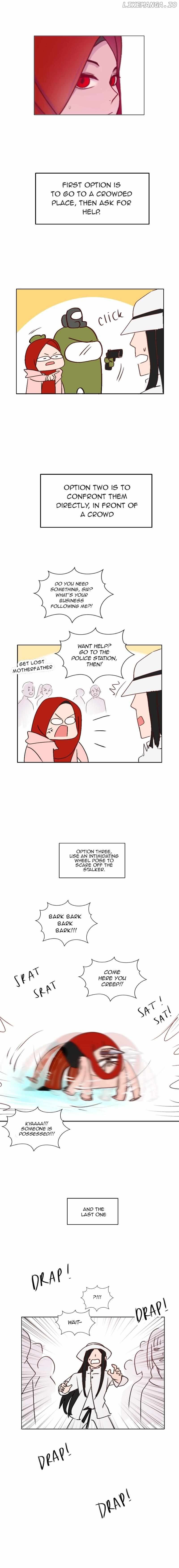 Wee!!! - Manga Chapter 118 - page 4