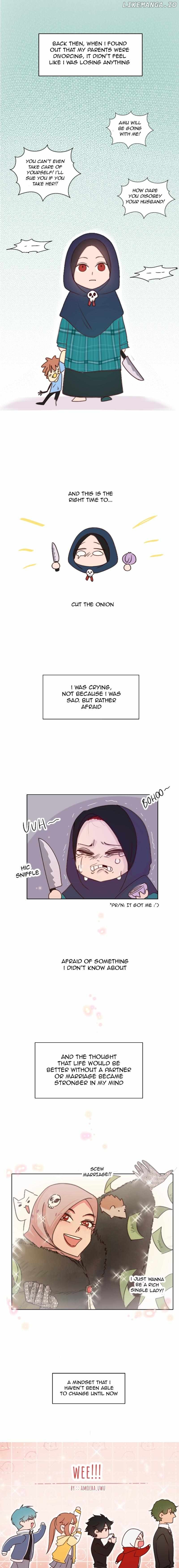 Wee!!! - Manga Chapter 120 - page 1