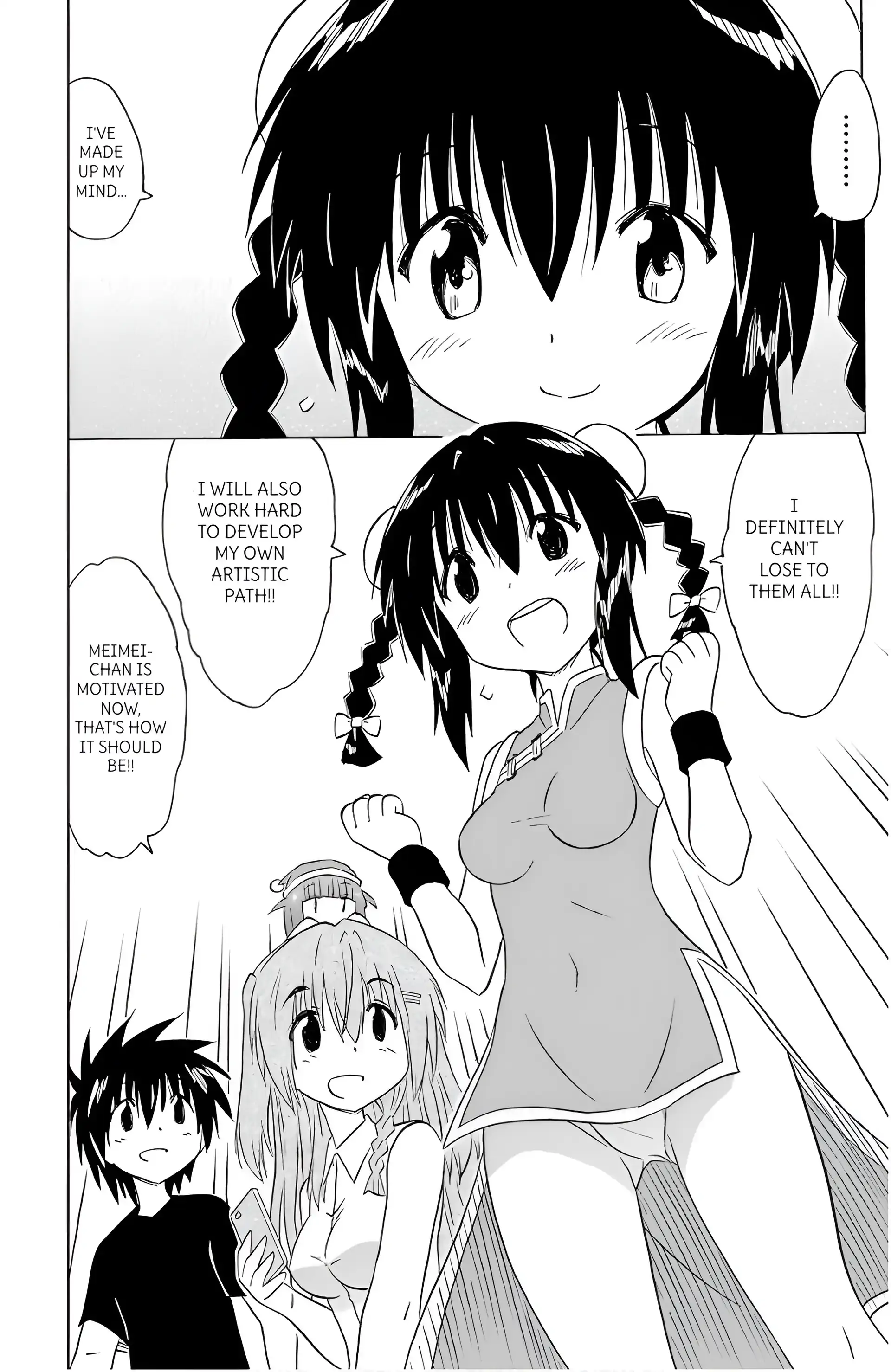 Nagasarete Airantou Chapter 195 - page 30