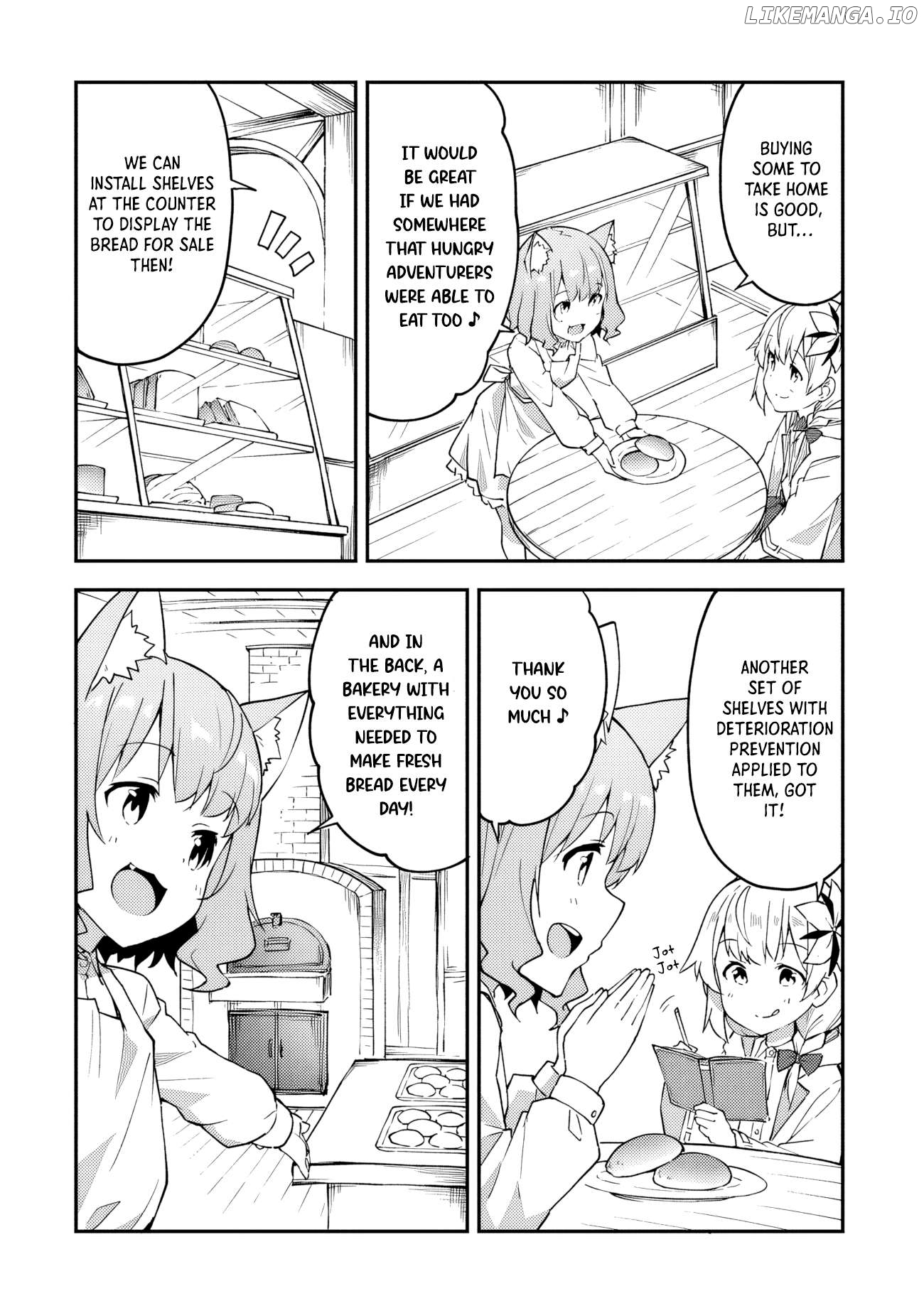 Outo No Hazure No Renkinjutsushi: Hazure Shokukyou Datta Node, Nonbiri Omise Keiei Shimasu Chapter 15 - page 11
