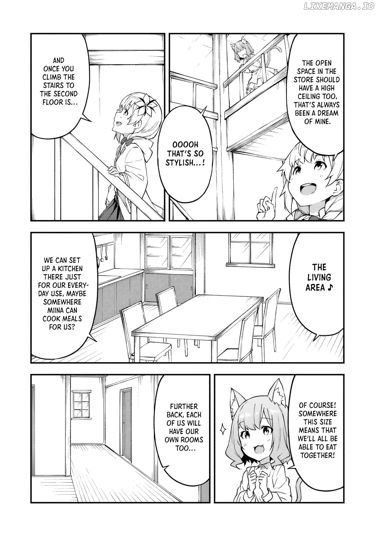Outo No Hazure No Renkinjutsushi: Hazure Shokukyou Datta Node, Nonbiri Omise Keiei Shimasu Chapter 15 - page 13