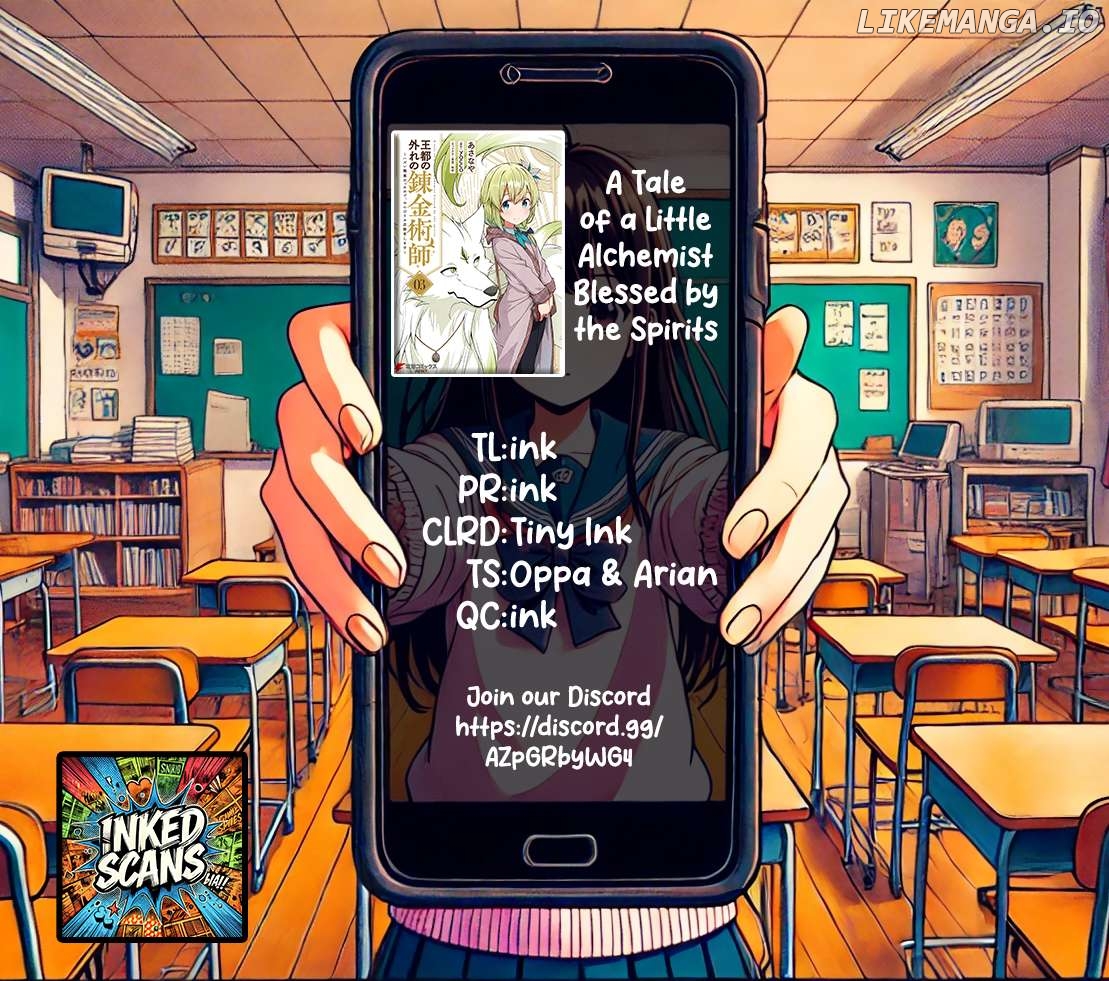 Outo No Hazure No Renkinjutsushi: Hazure Shokukyou Datta Node, Nonbiri Omise Keiei Shimasu Chapter 15 - page 15