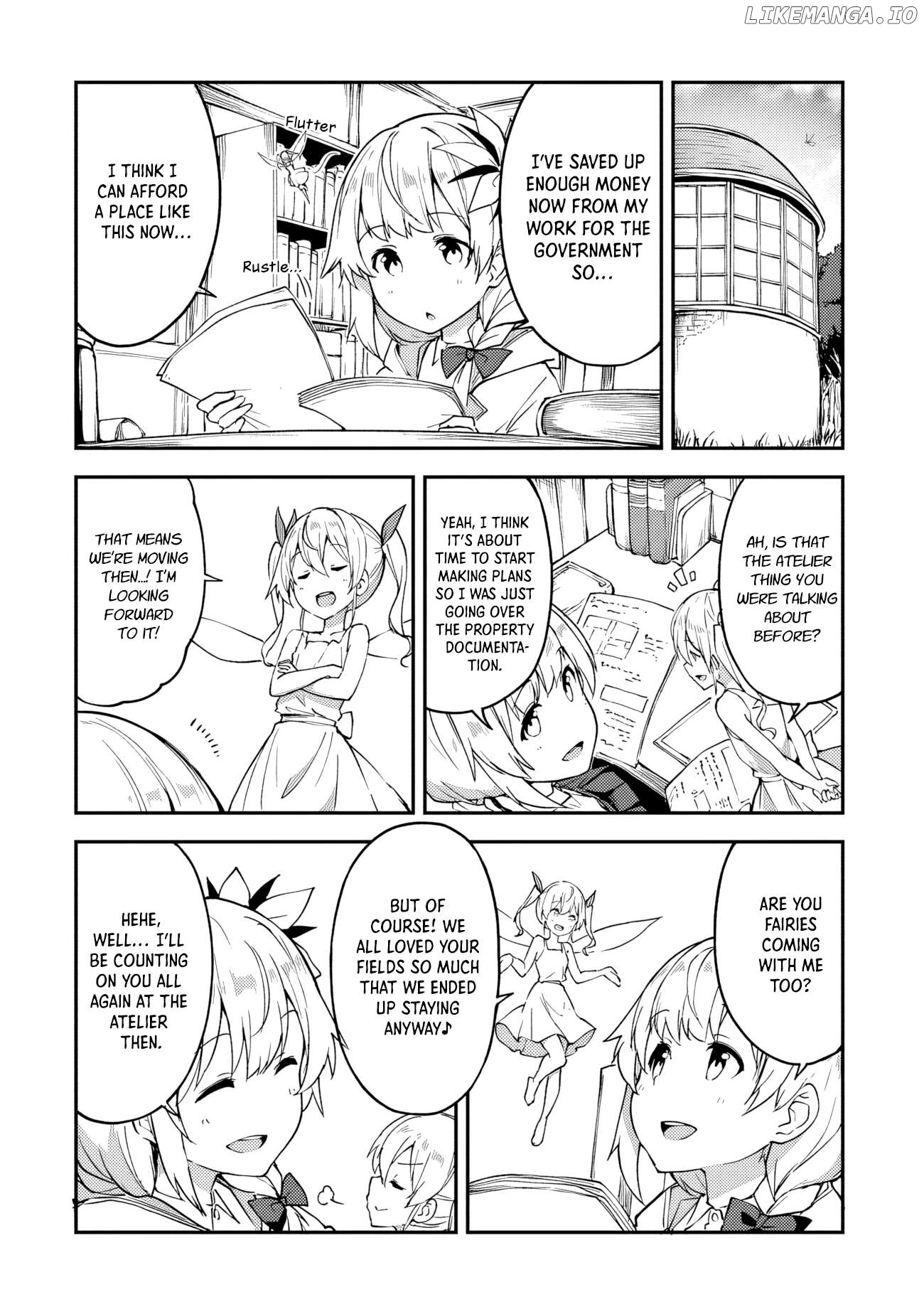 Outo No Hazure No Renkinjutsushi: Hazure Shokukyou Datta Node, Nonbiri Omise Keiei Shimasu Chapter 15 - page 2