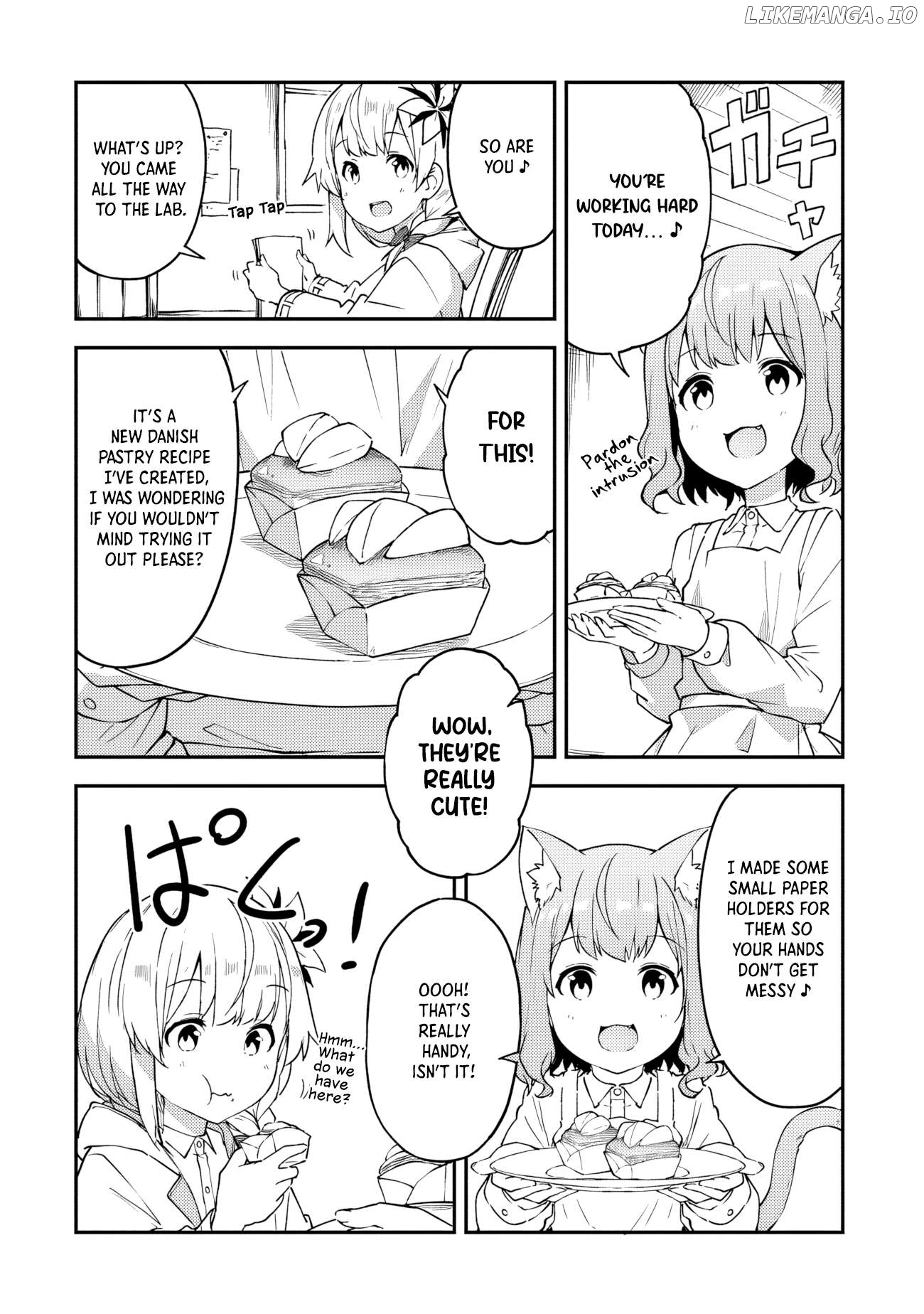 Outo No Hazure No Renkinjutsushi: Hazure Shokukyou Datta Node, Nonbiri Omise Keiei Shimasu Chapter 15 - page 4