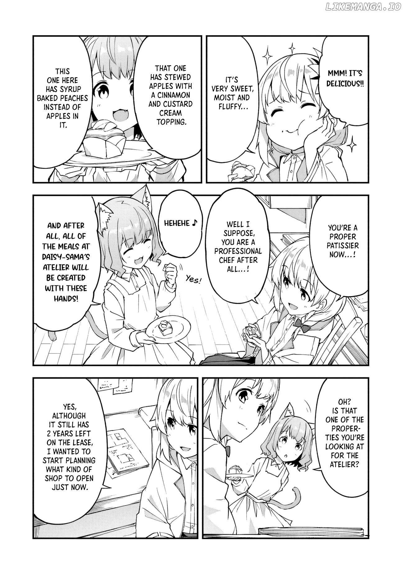 Outo No Hazure No Renkinjutsushi: Hazure Shokukyou Datta Node, Nonbiri Omise Keiei Shimasu Chapter 15 - page 5