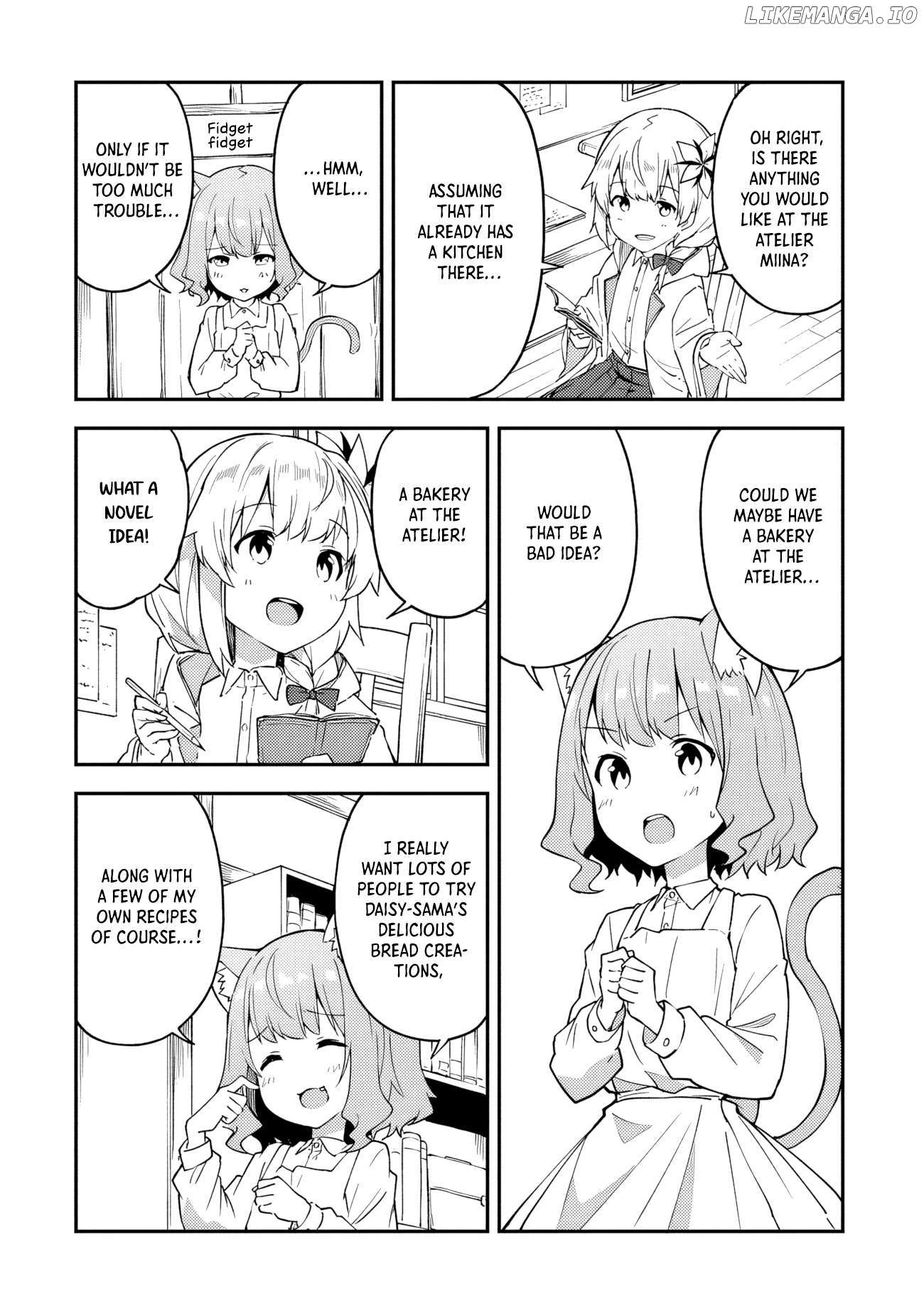 Outo No Hazure No Renkinjutsushi: Hazure Shokukyou Datta Node, Nonbiri Omise Keiei Shimasu Chapter 15 - page 6