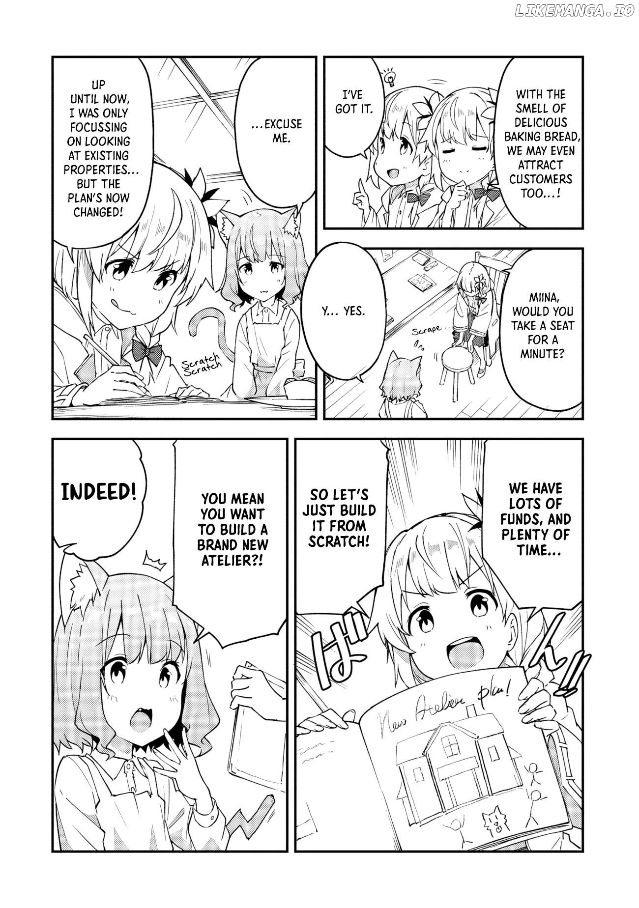 Outo No Hazure No Renkinjutsushi: Hazure Shokukyou Datta Node, Nonbiri Omise Keiei Shimasu Chapter 15 - page 7