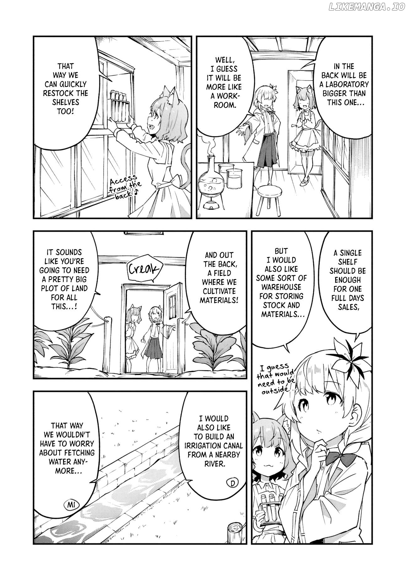 Outo No Hazure No Renkinjutsushi: Hazure Shokukyou Datta Node, Nonbiri Omise Keiei Shimasu Chapter 15 - page 9