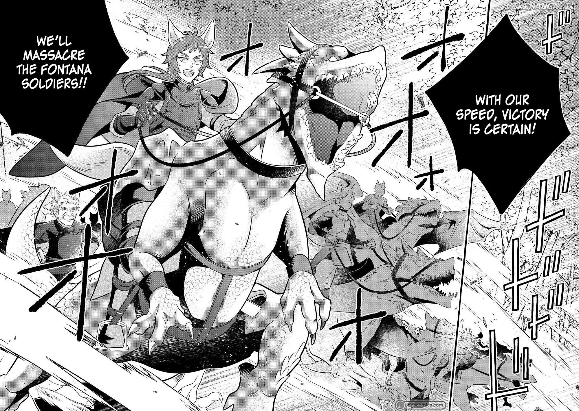 I was Reincarnated as a Poor Farmer in a Different World, So I Decided to Make Bricks to Build a Castle. Chapter 24 - page 36