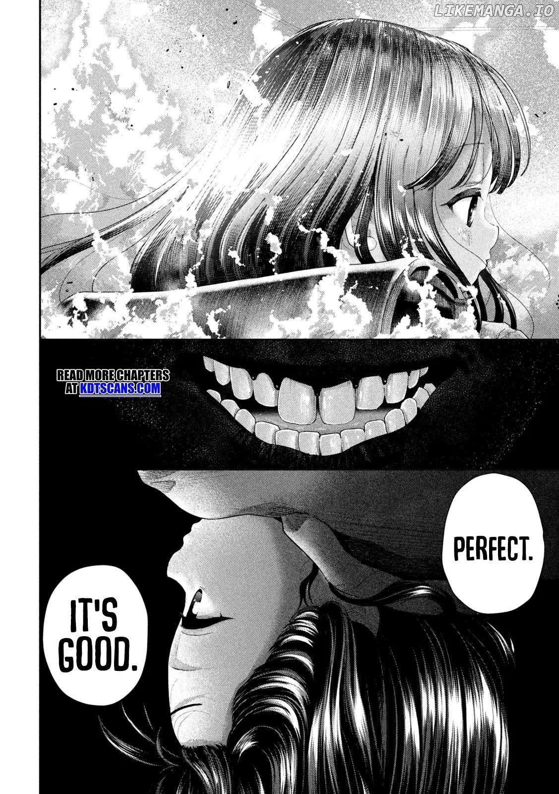 Nezumi No Hatsukoi Chapter 40 - page 17