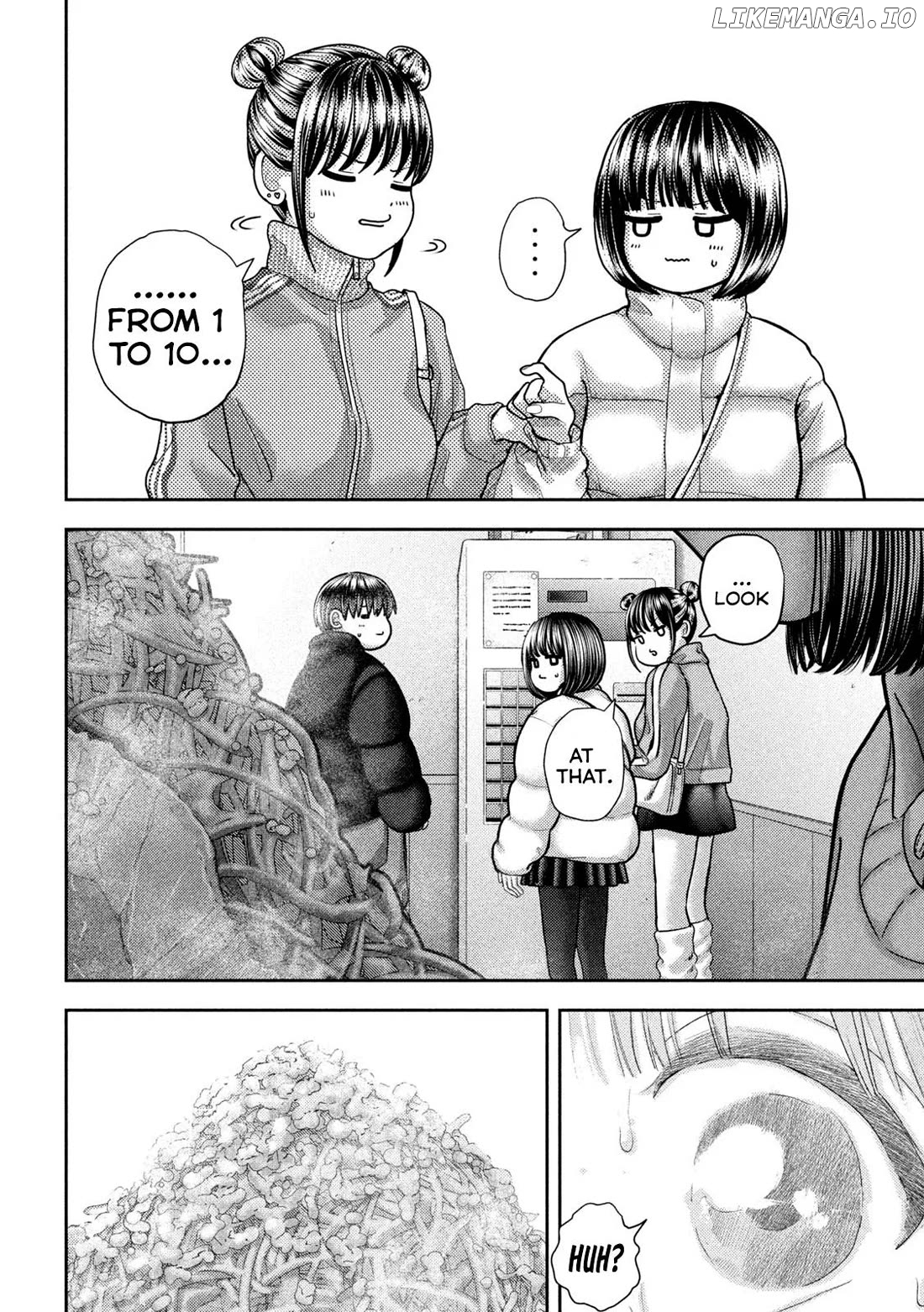 Nezumi No Hatsukoi Chapter 46 - page 12