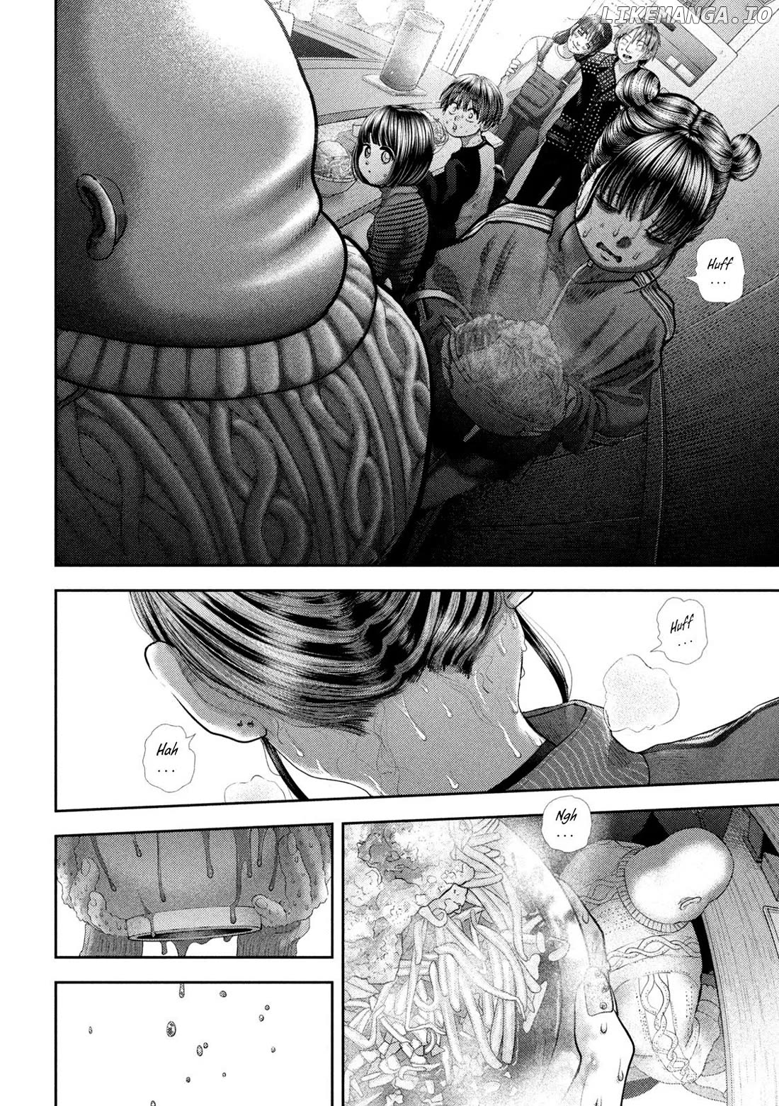 Nezumi No Hatsukoi Chapter 47 - page 14