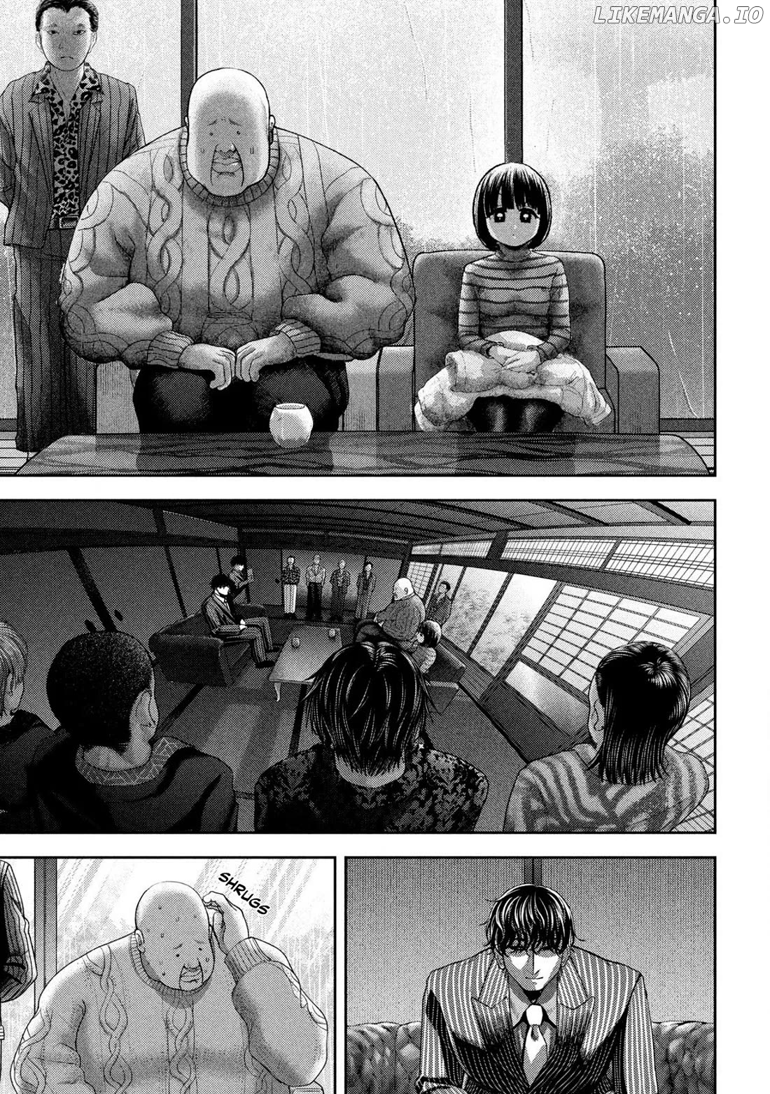 Nezumi No Hatsukoi Chapter 48 - page 6