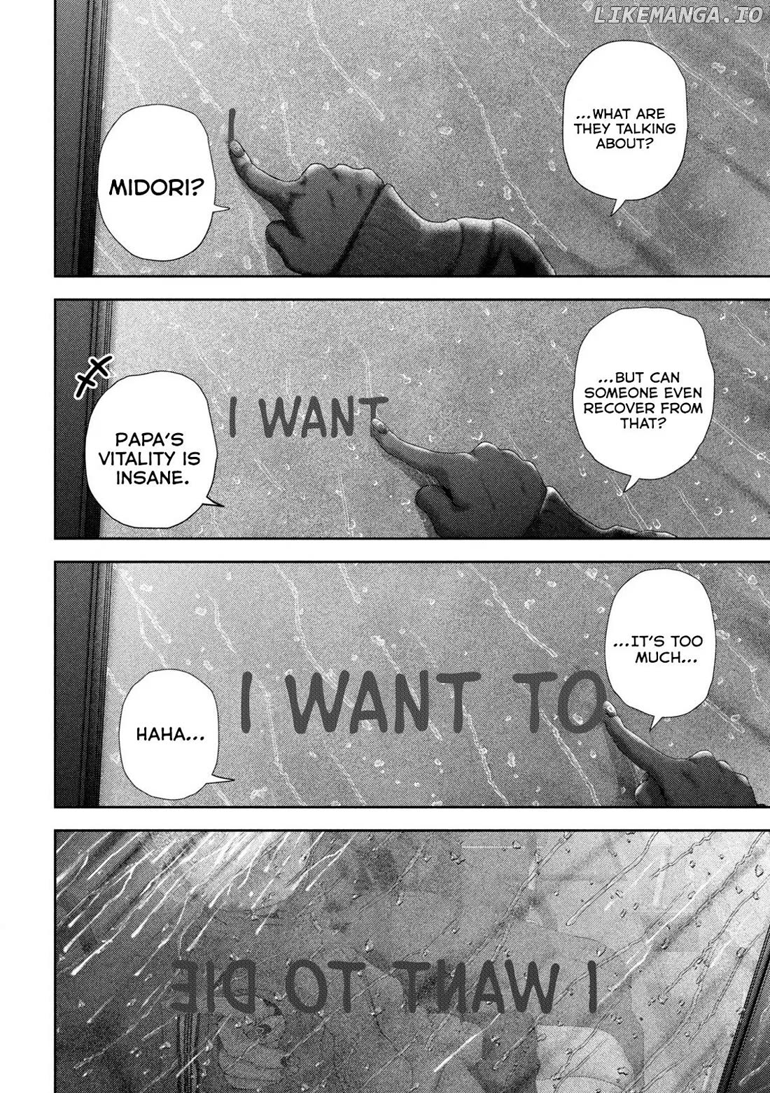 Nezumi No Hatsukoi Chapter 50 - page 12