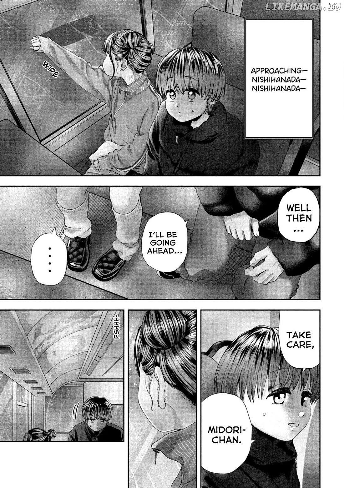 Nezumi No Hatsukoi Chapter 50 - page 13