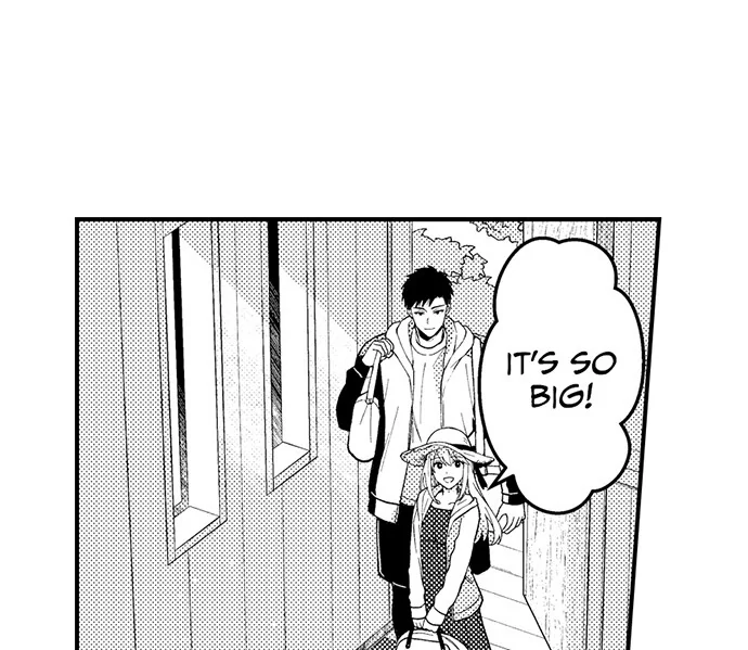 Yubisaki Kara Honki No Netsujou Chapter 190 - page 38