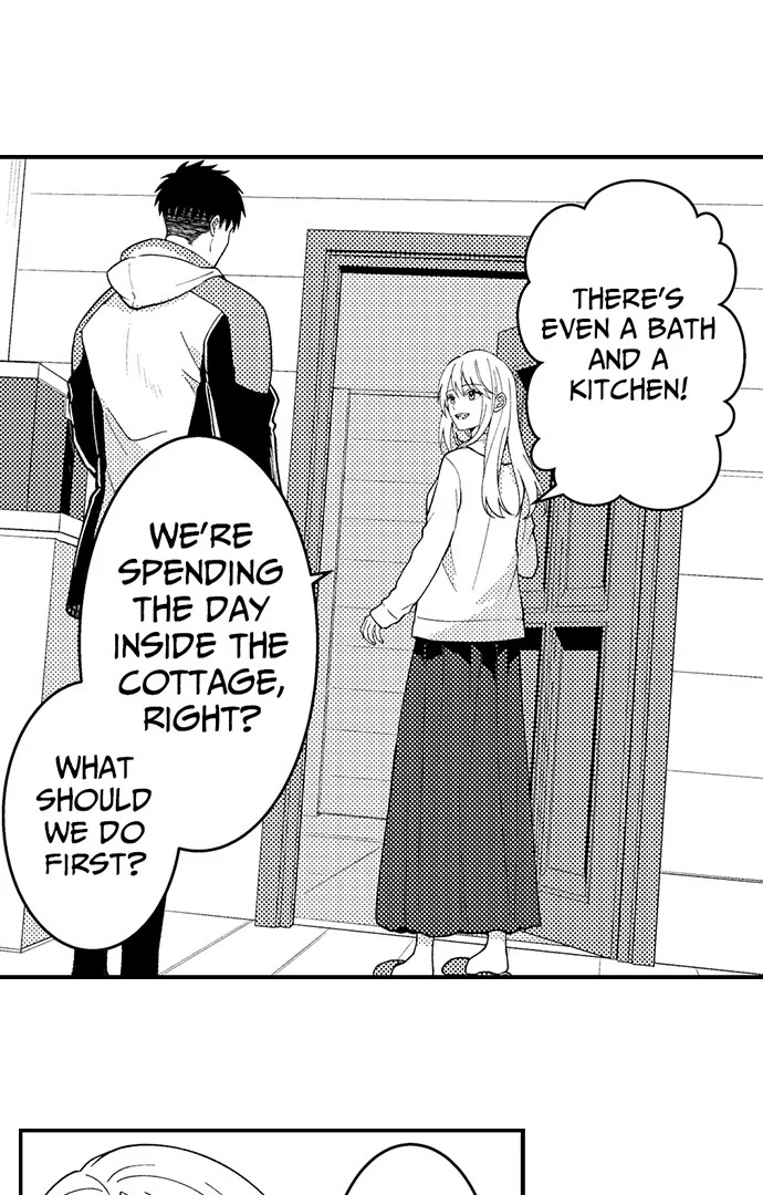 Yubisaki Kara Honki No Netsujou Chapter 190 - page 40