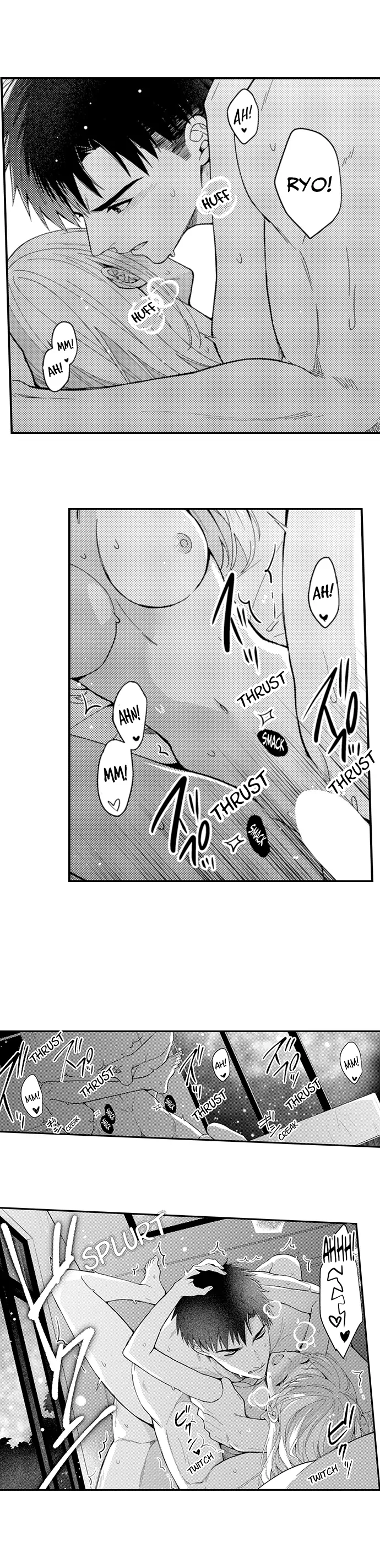 Yubisaki Kara Honki No Netsujou Chapter 192 - page 31