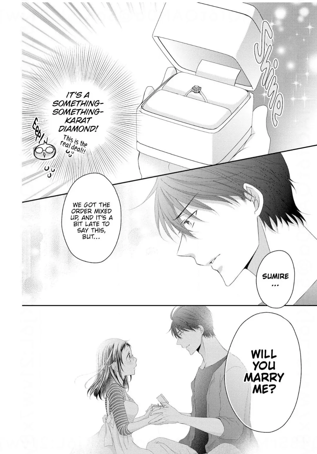 Minion of the Villain Chapter 10 - page 38